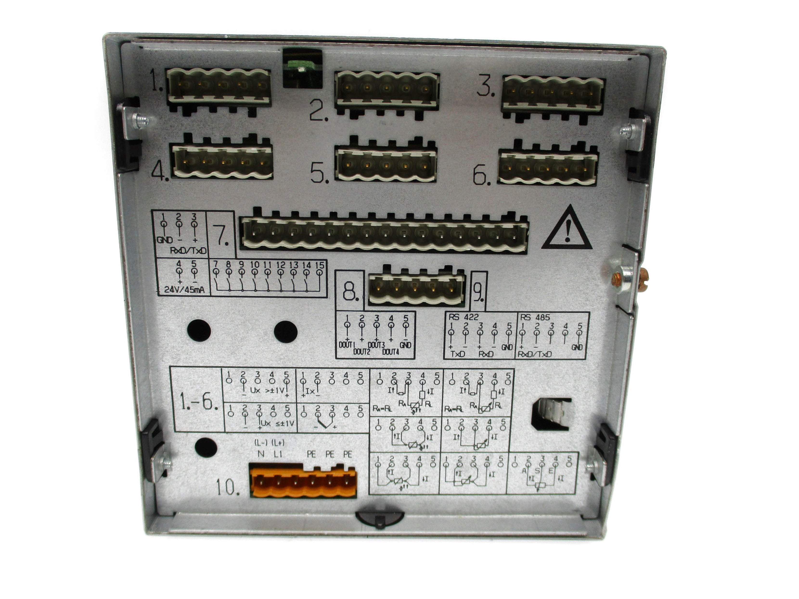 JUMO 706030/15-999,999-00-23/020,259 UNMP