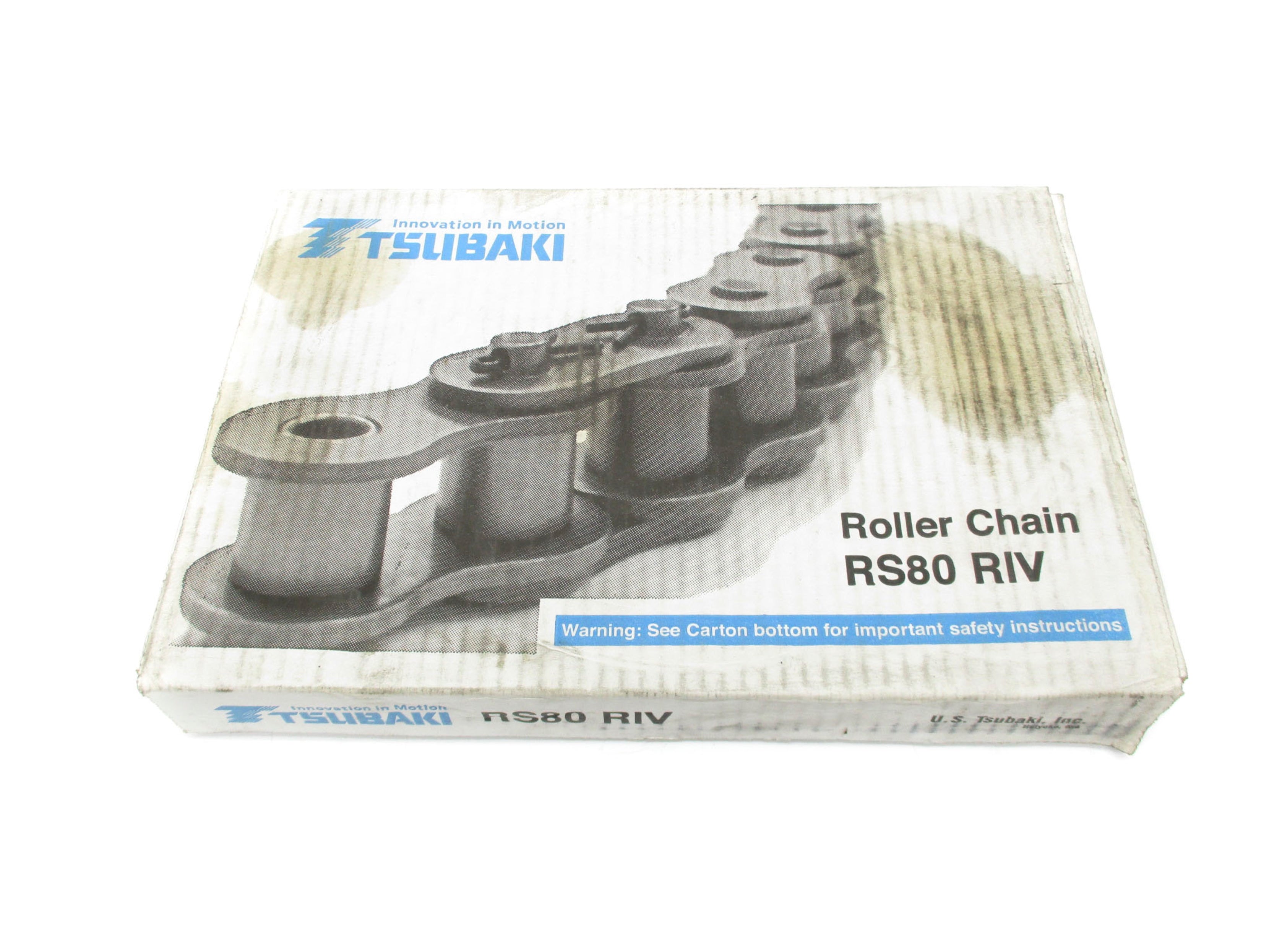 TSUBAKI RS80 RIV NSFS