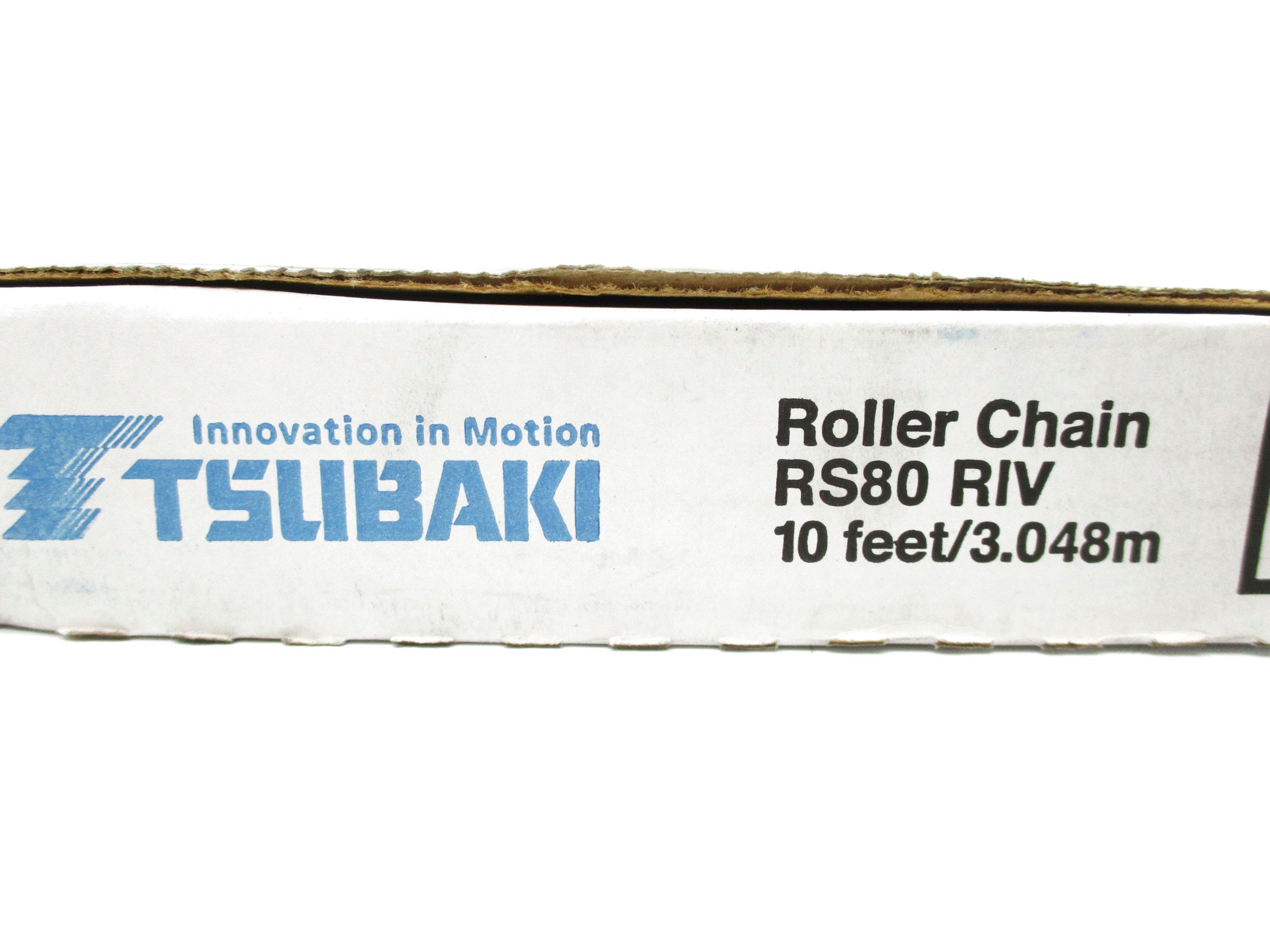 TSUBAKI RS80 RIV NSFS