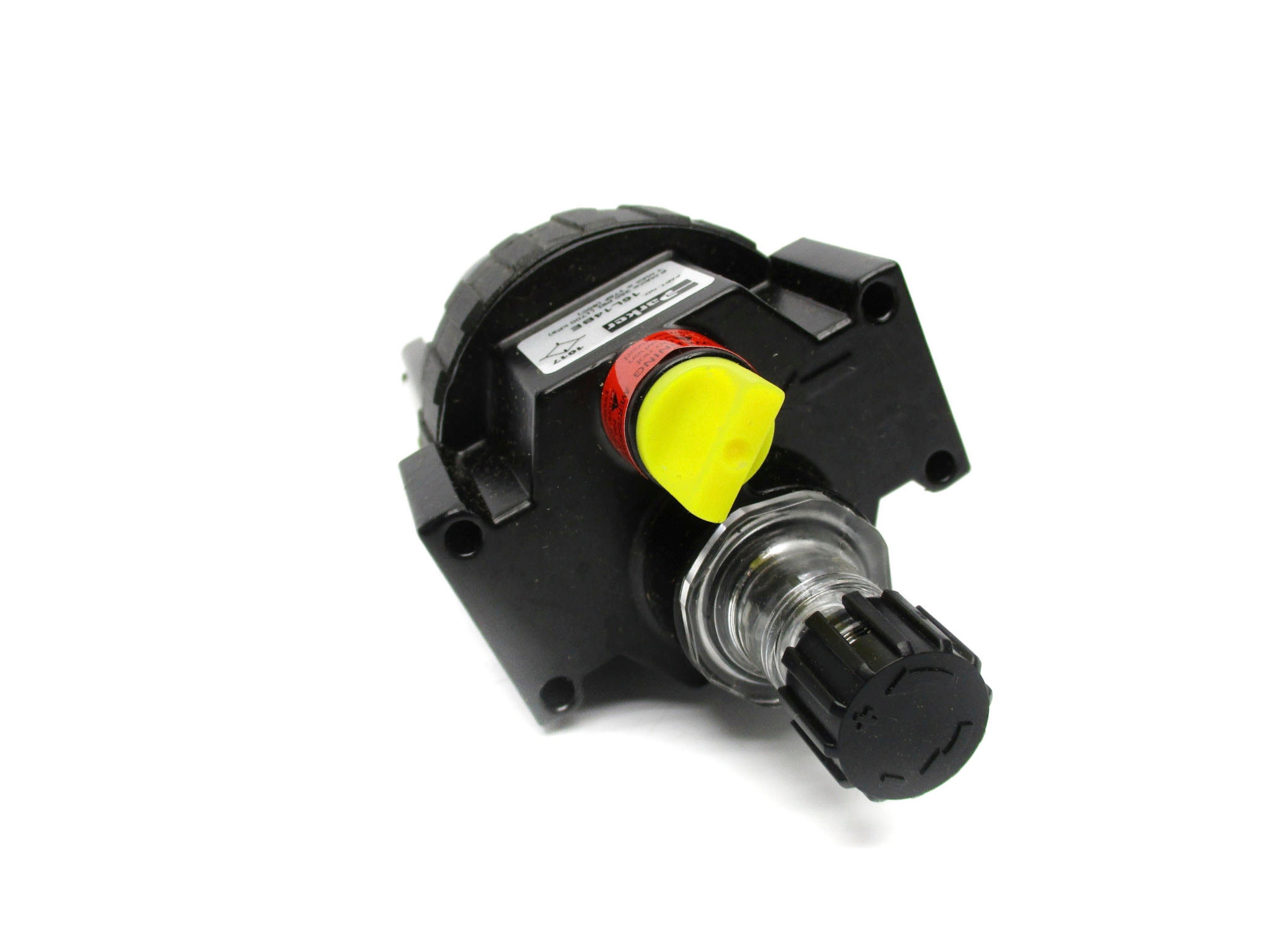 PARKER 16L14BE 250PSI 175'F 1/4" NSMP