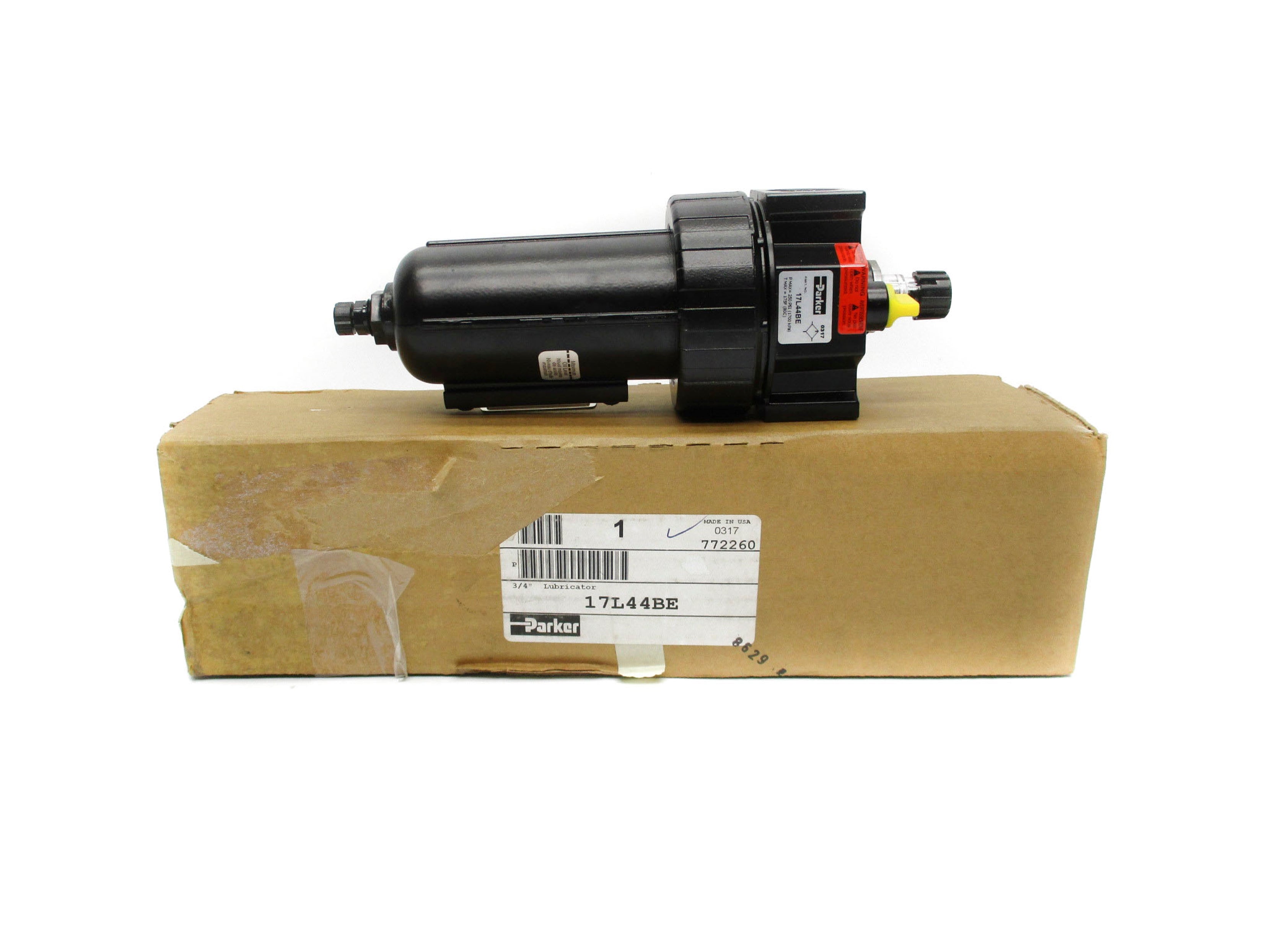 PARKER 17L44BE NSMP