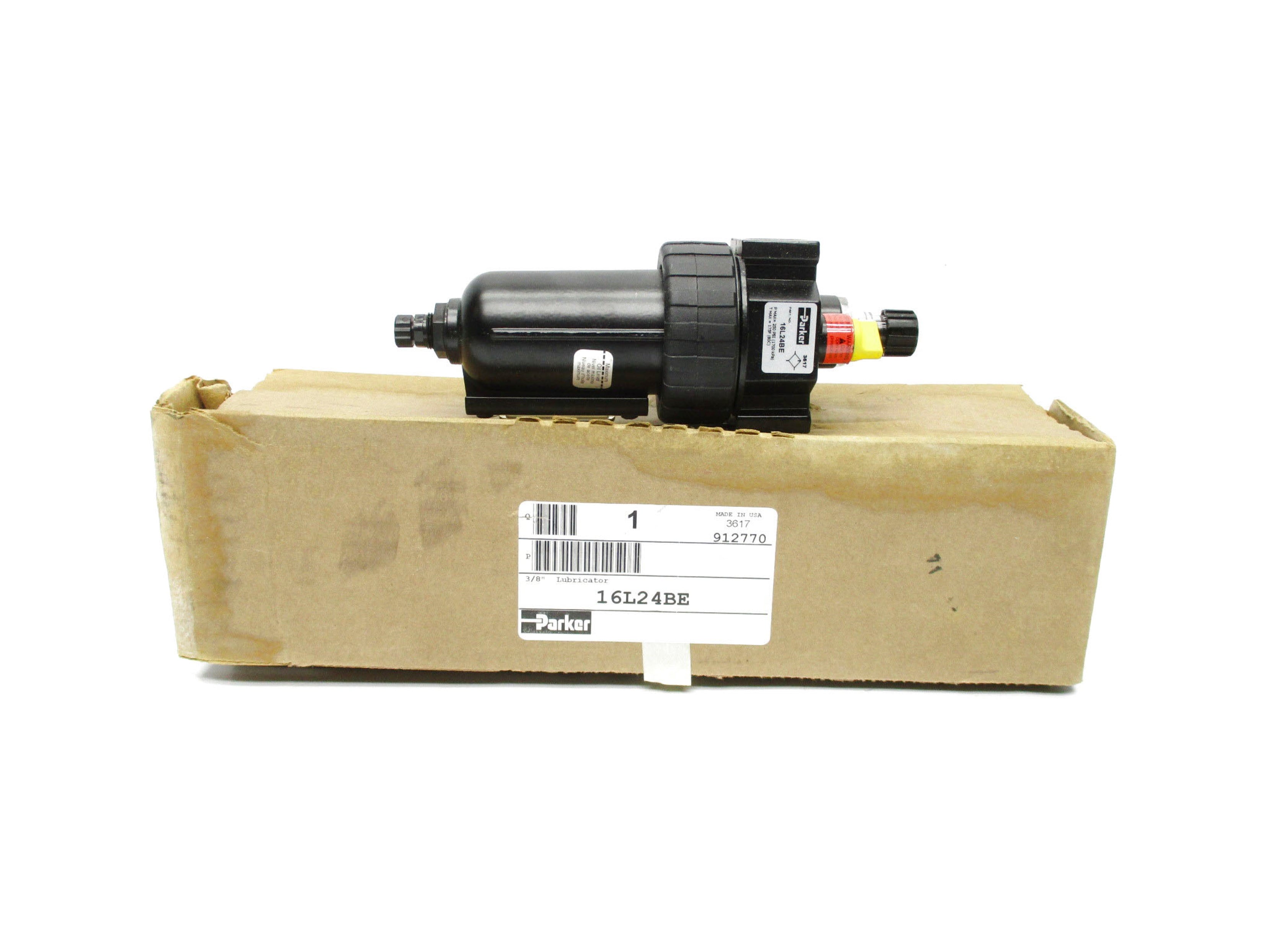 PARKER 16L24BE NSMP