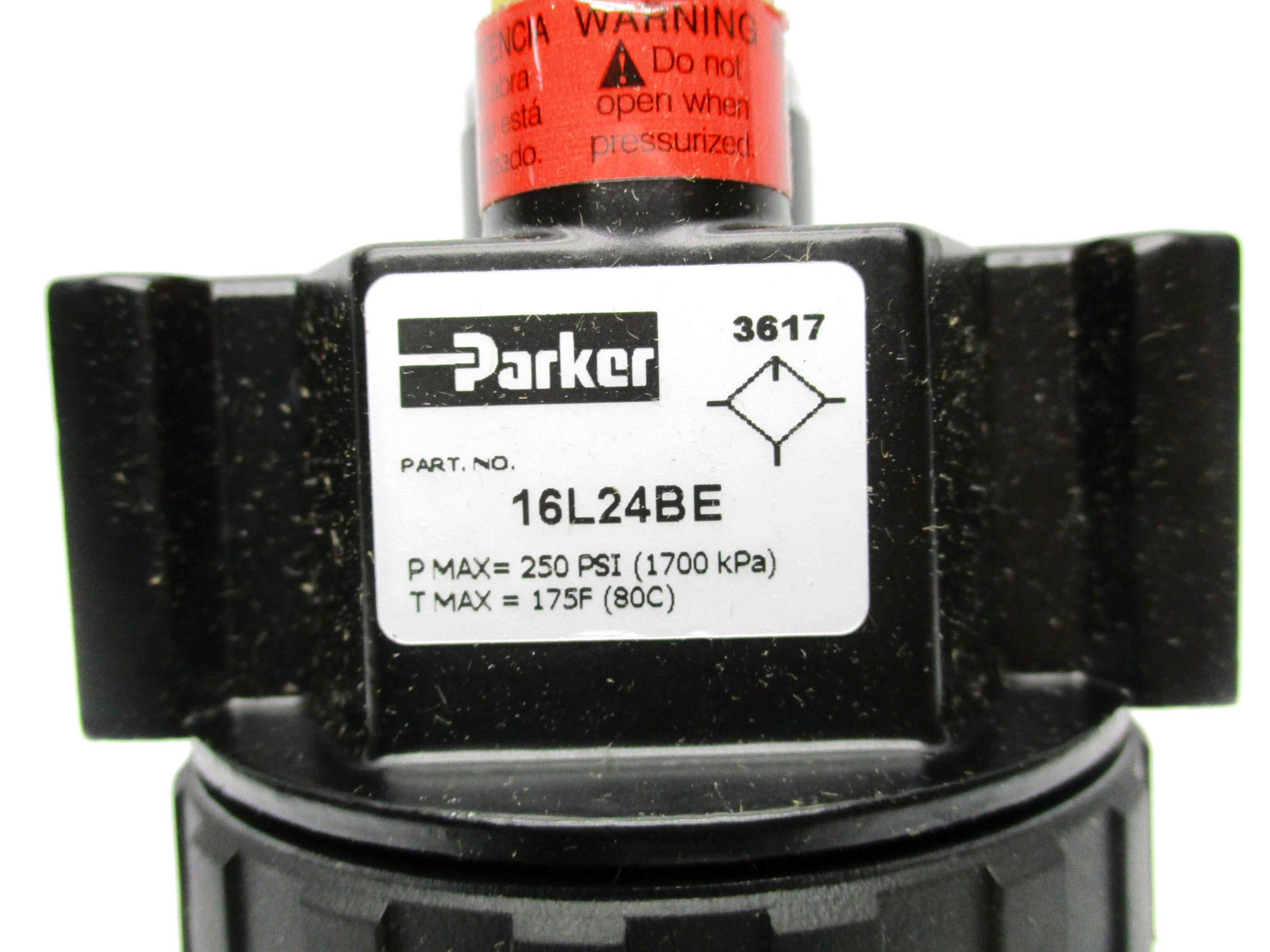 PARKER 16L24BE NSMP