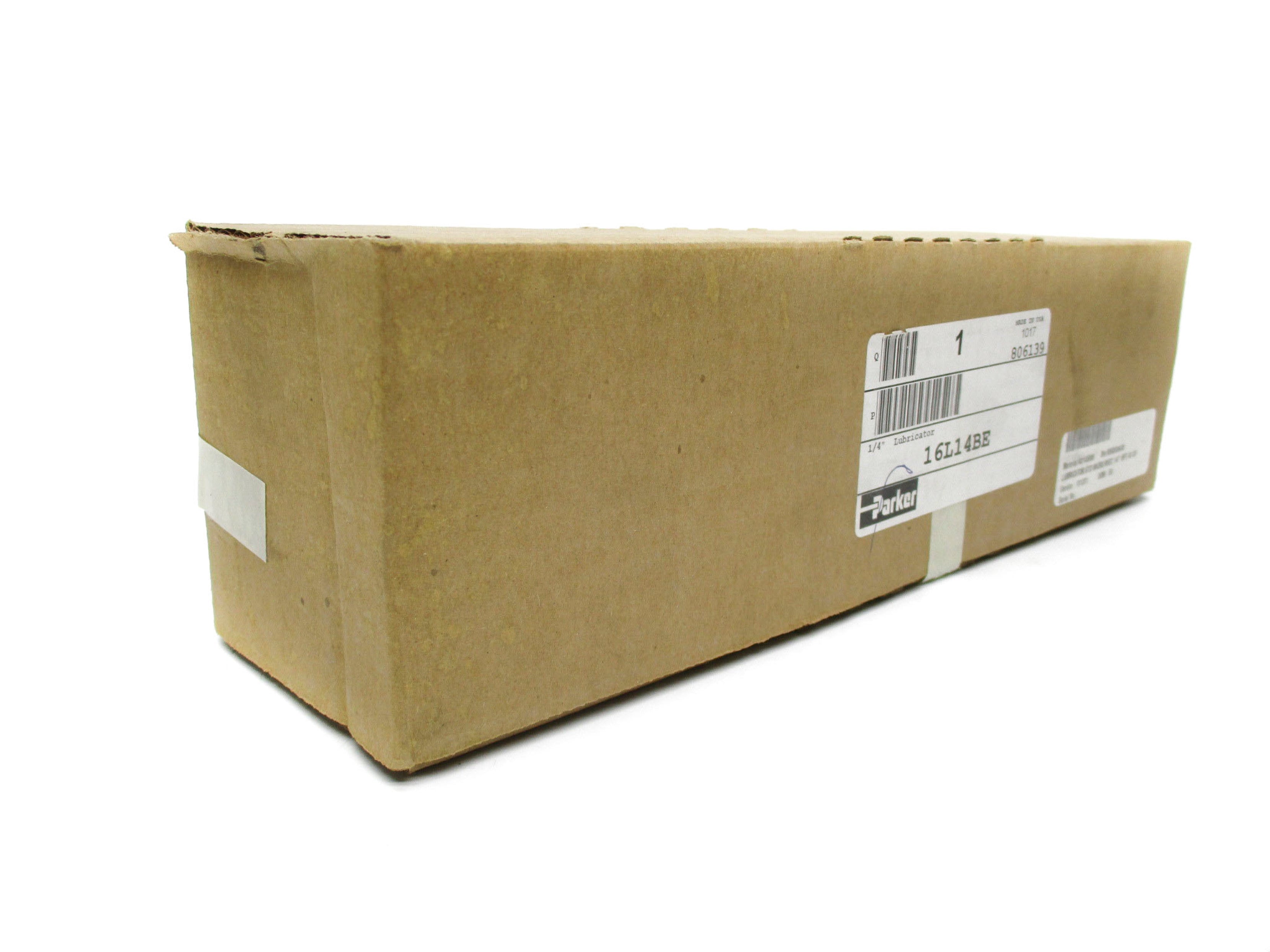PARKER 16L14BE 1/4" NSFS