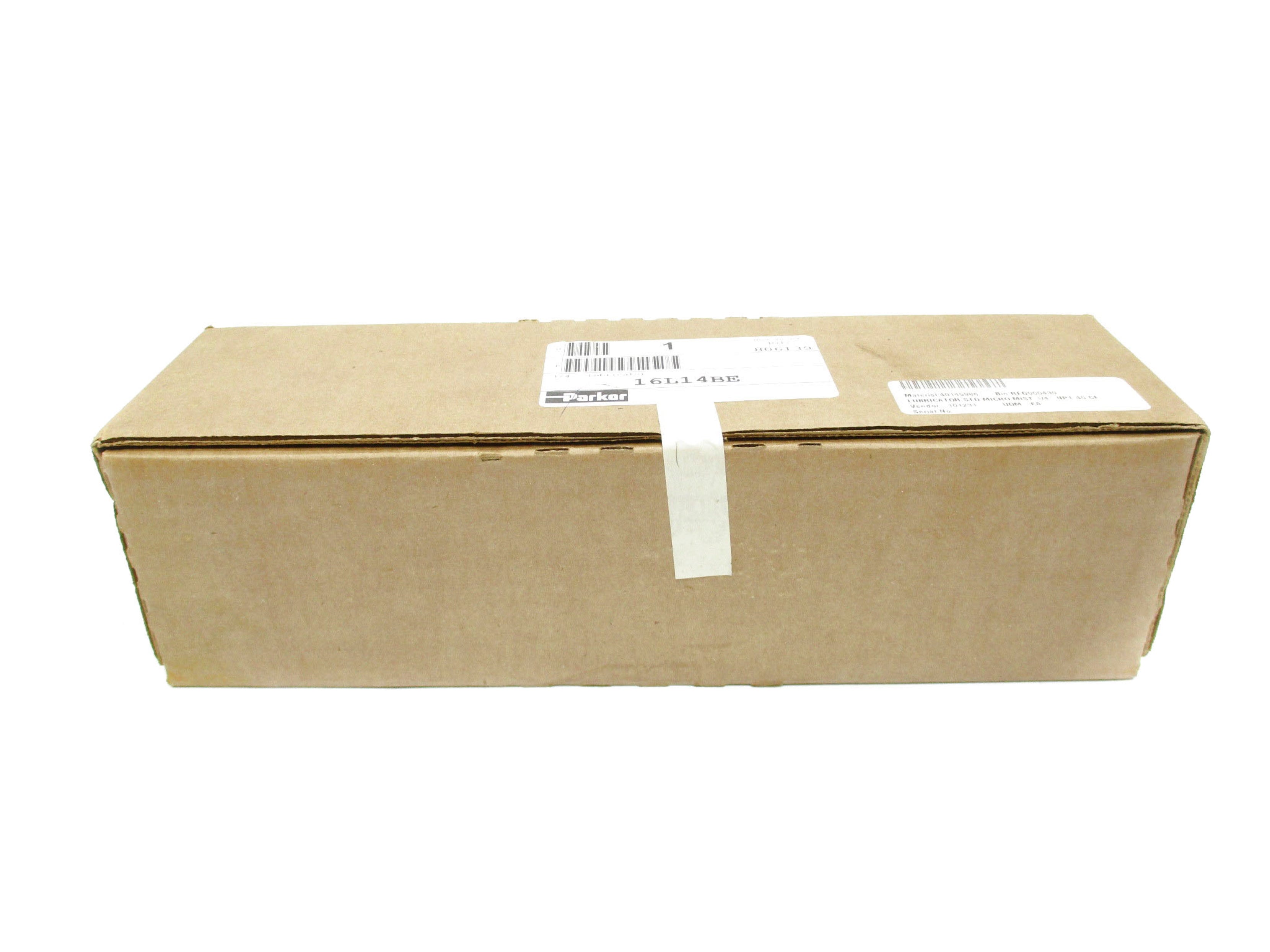 PARKER 16L14BE 1/4" NSFS