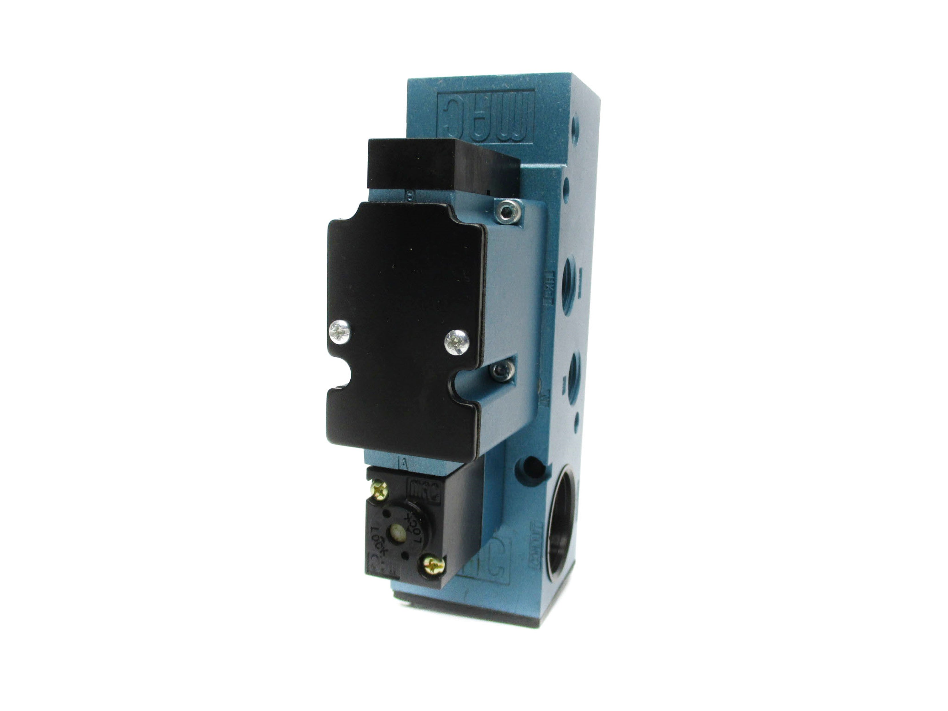 MAC 6211C-000-PM-111DA 120V 150PSI NSMP