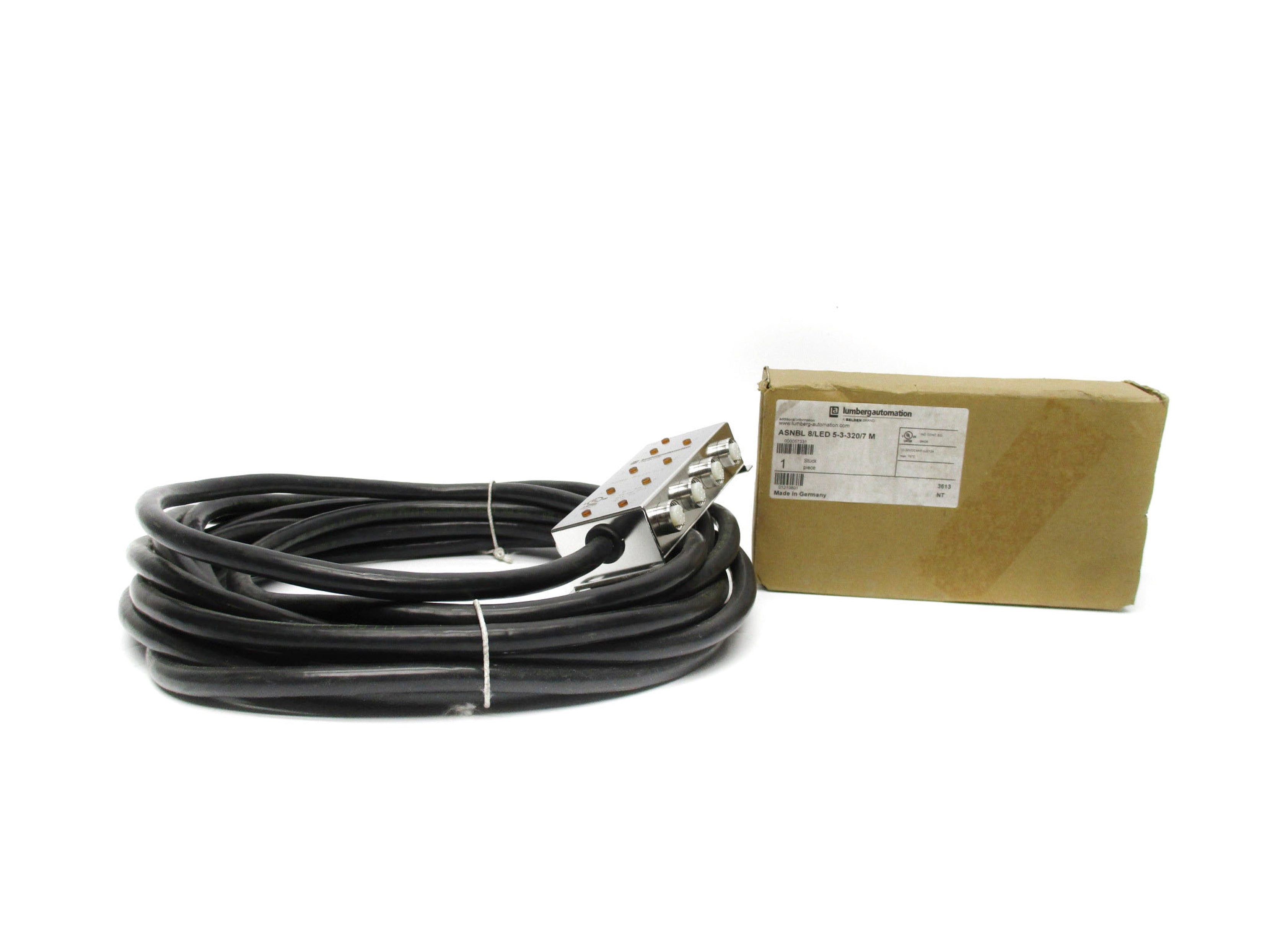 LUMBERGAUTOMATION ASNBL 8/LED NSNP