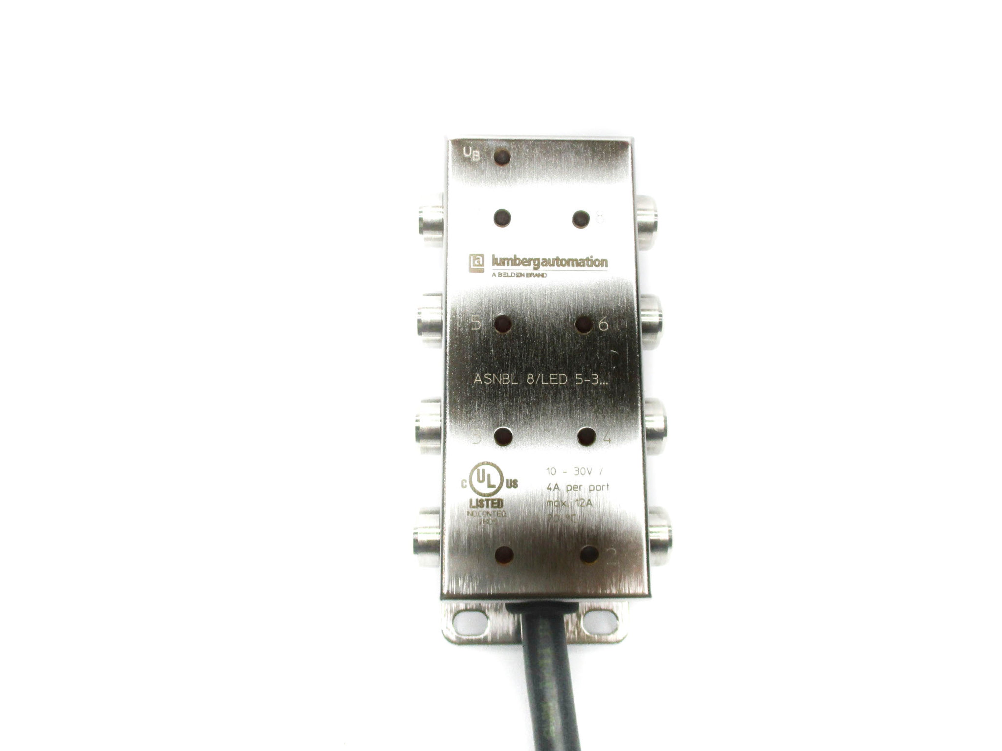 LUMBERGAUTOMATION ASNBL 8/LED NSNP