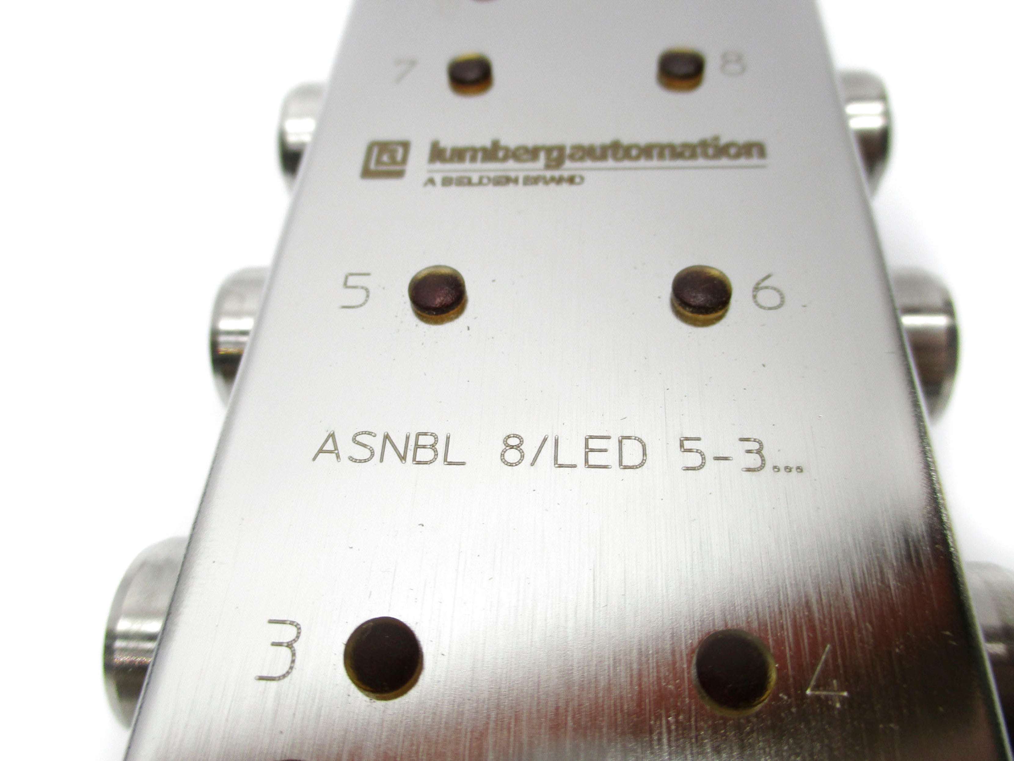 LUMBERGAUTOMATION ASNBL 8/LED NSNP