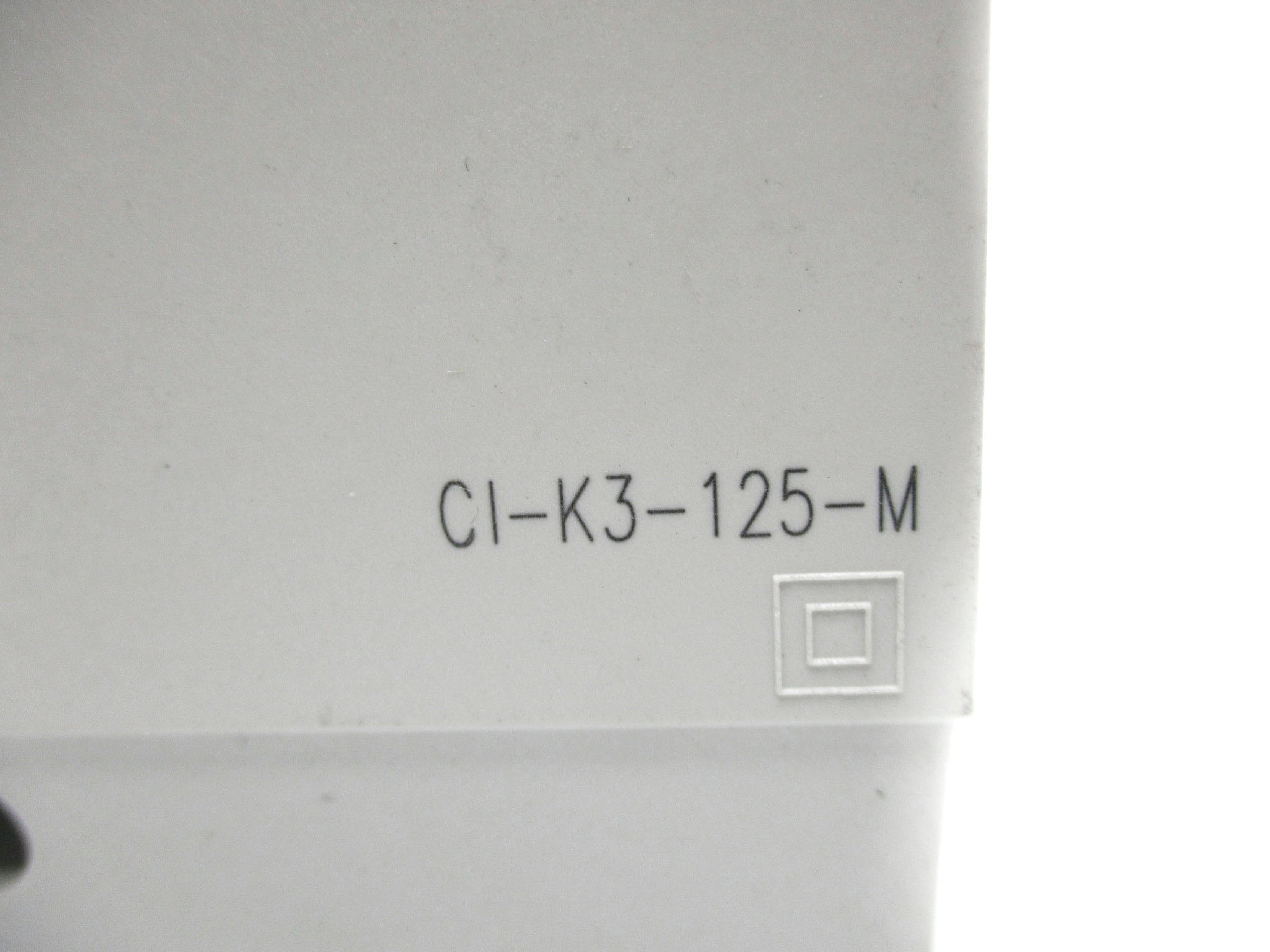 EATON CI-K3-125-M NSNP