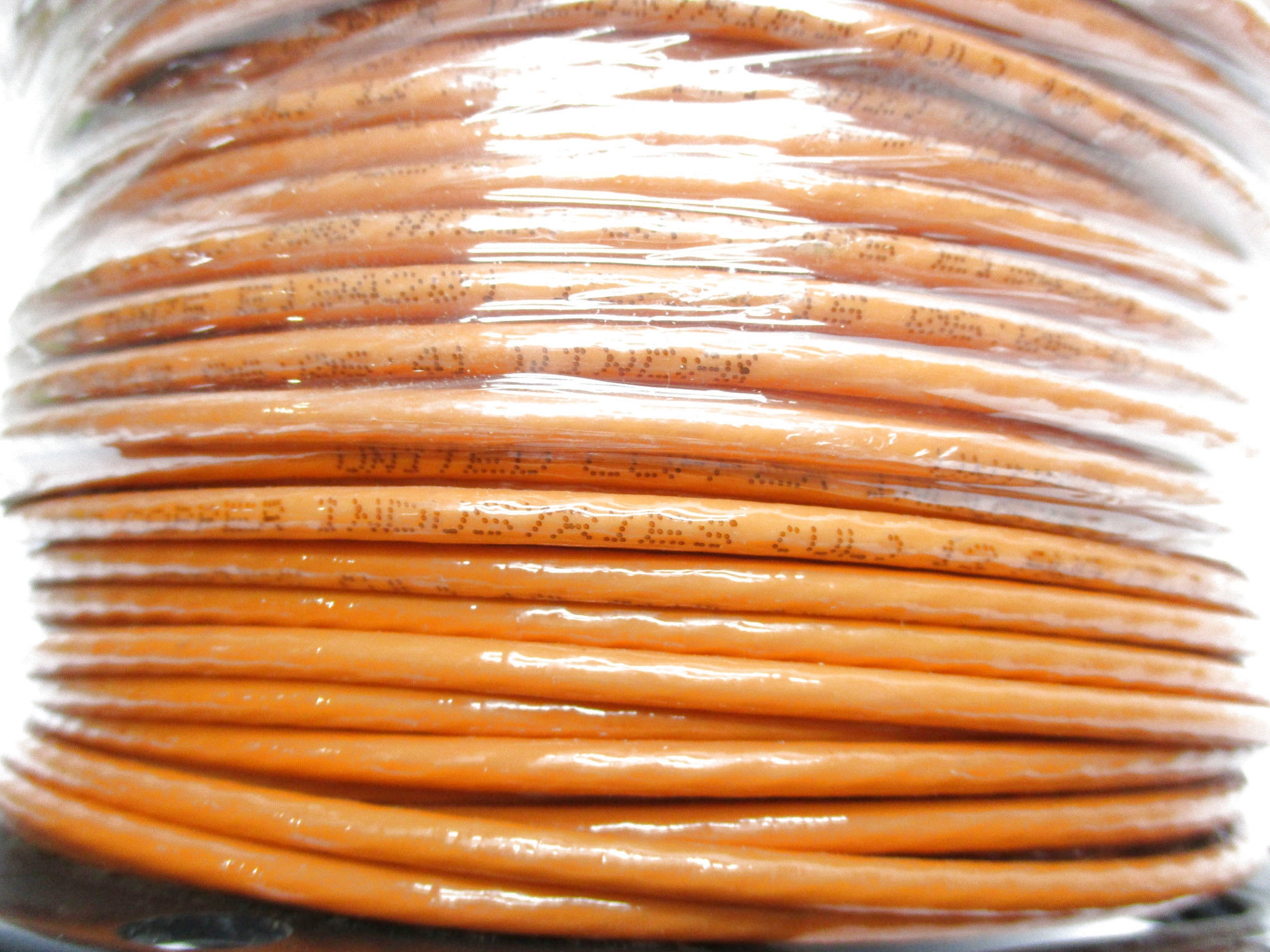 UNITED COPPER INDUSTRIES E194201 (ORANGE) NSFS