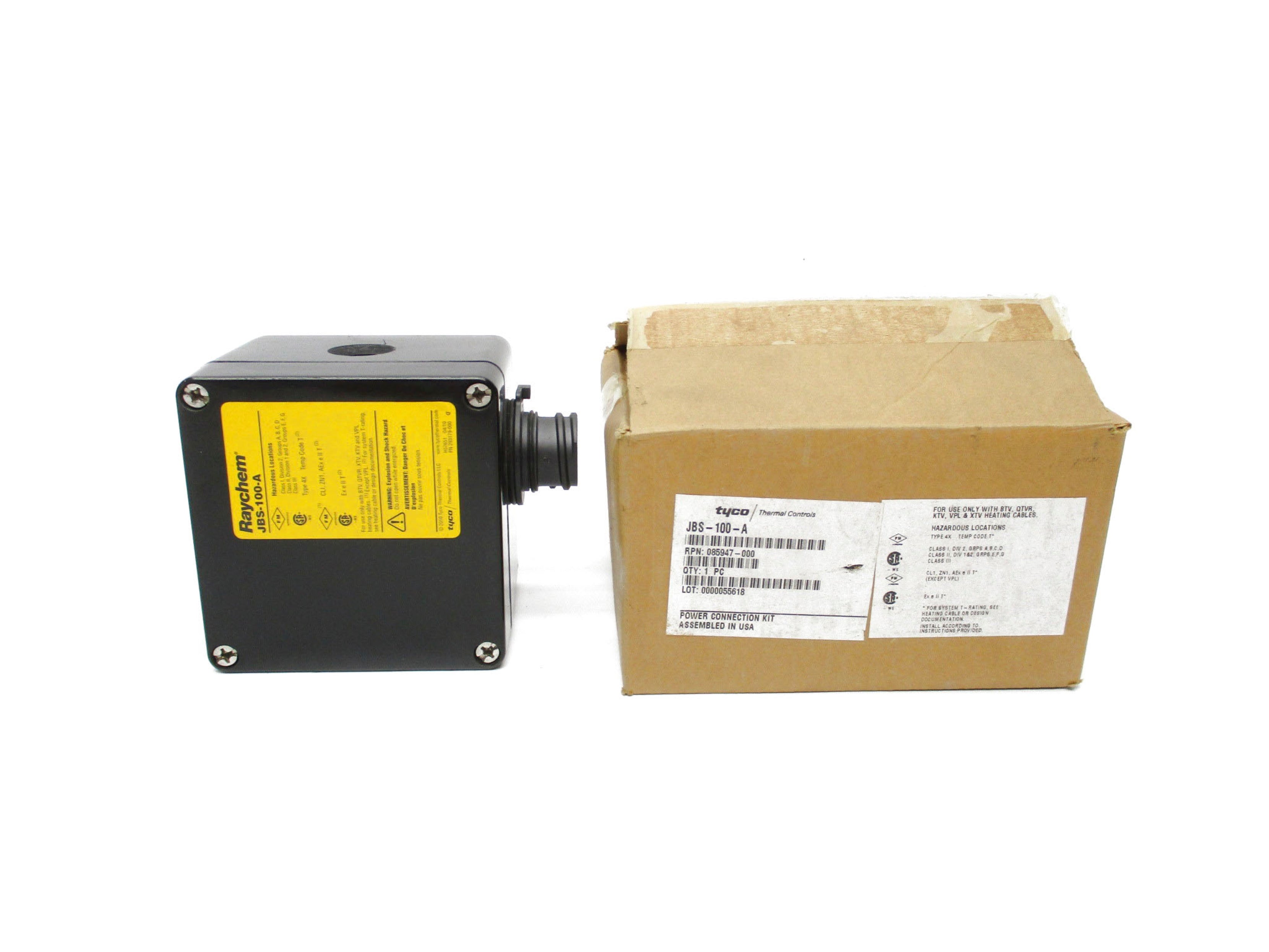 TYCO JBS-100-A NSMP