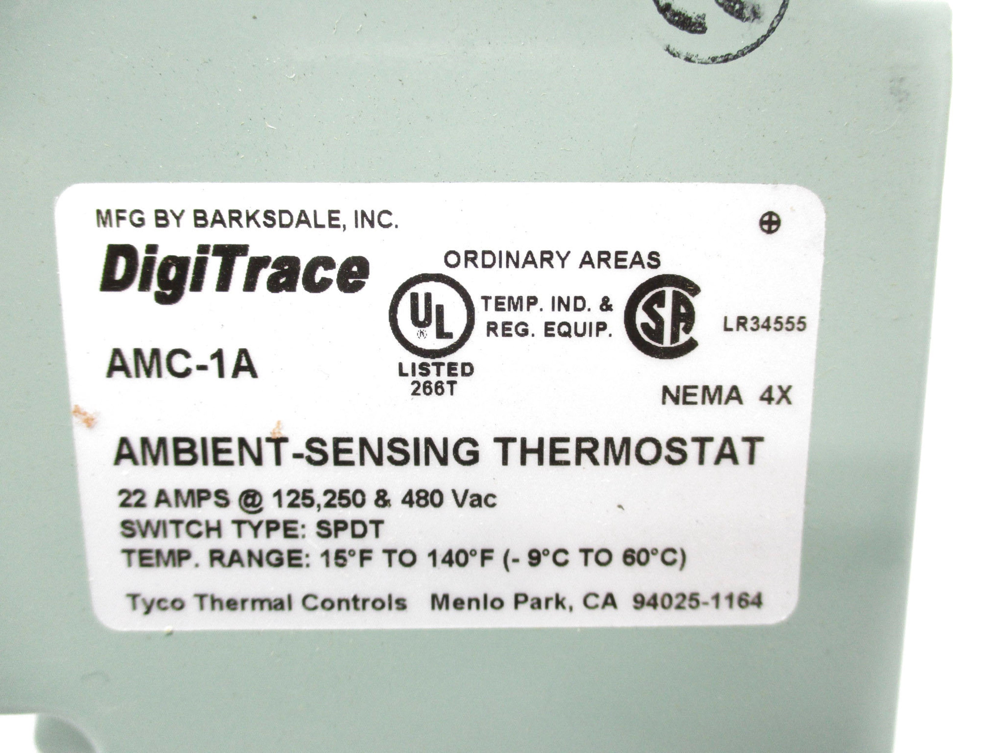 DIGITRACE AMC-1A NSMP