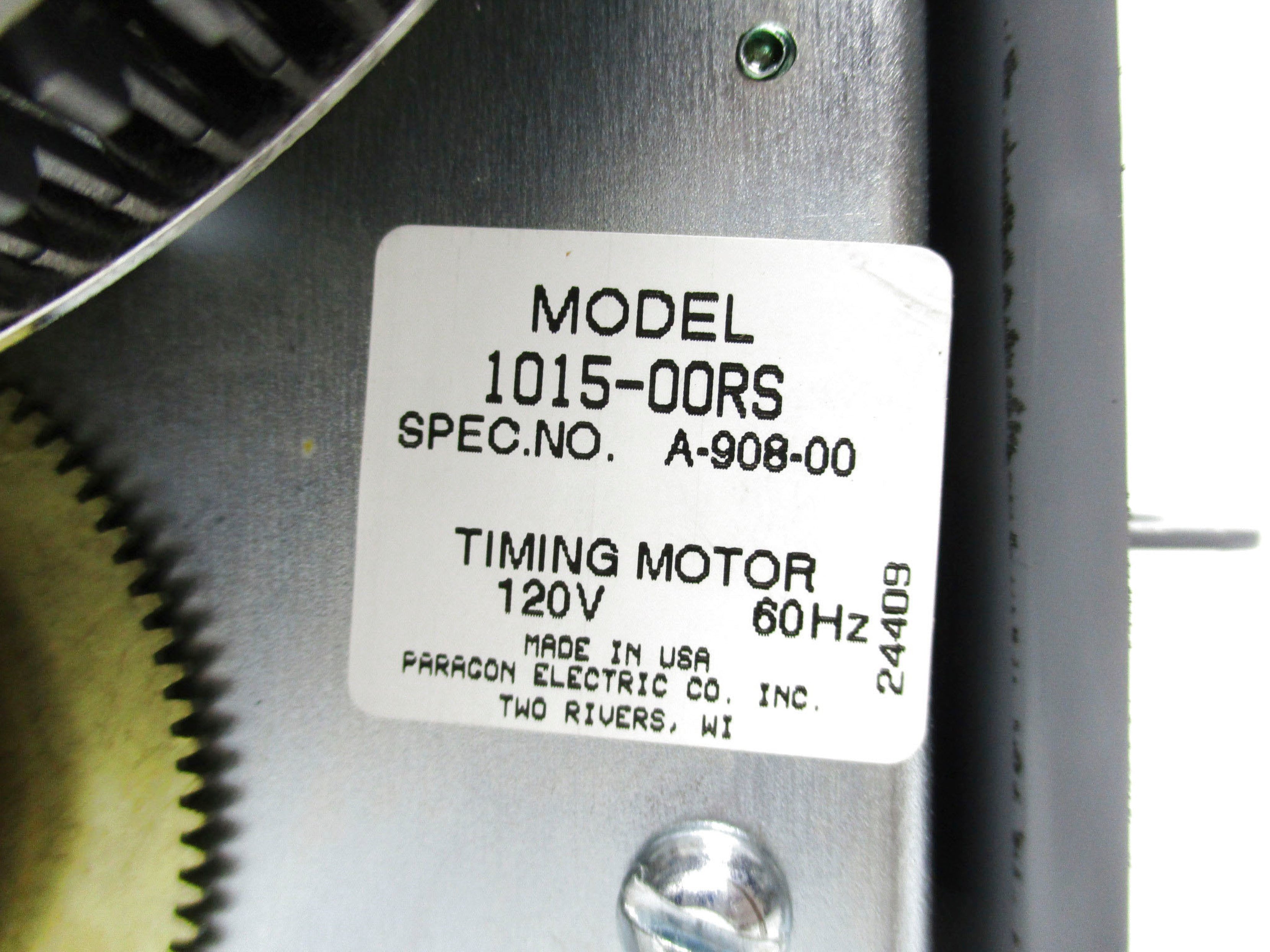 PARAGON 1015-00RS NSNP
