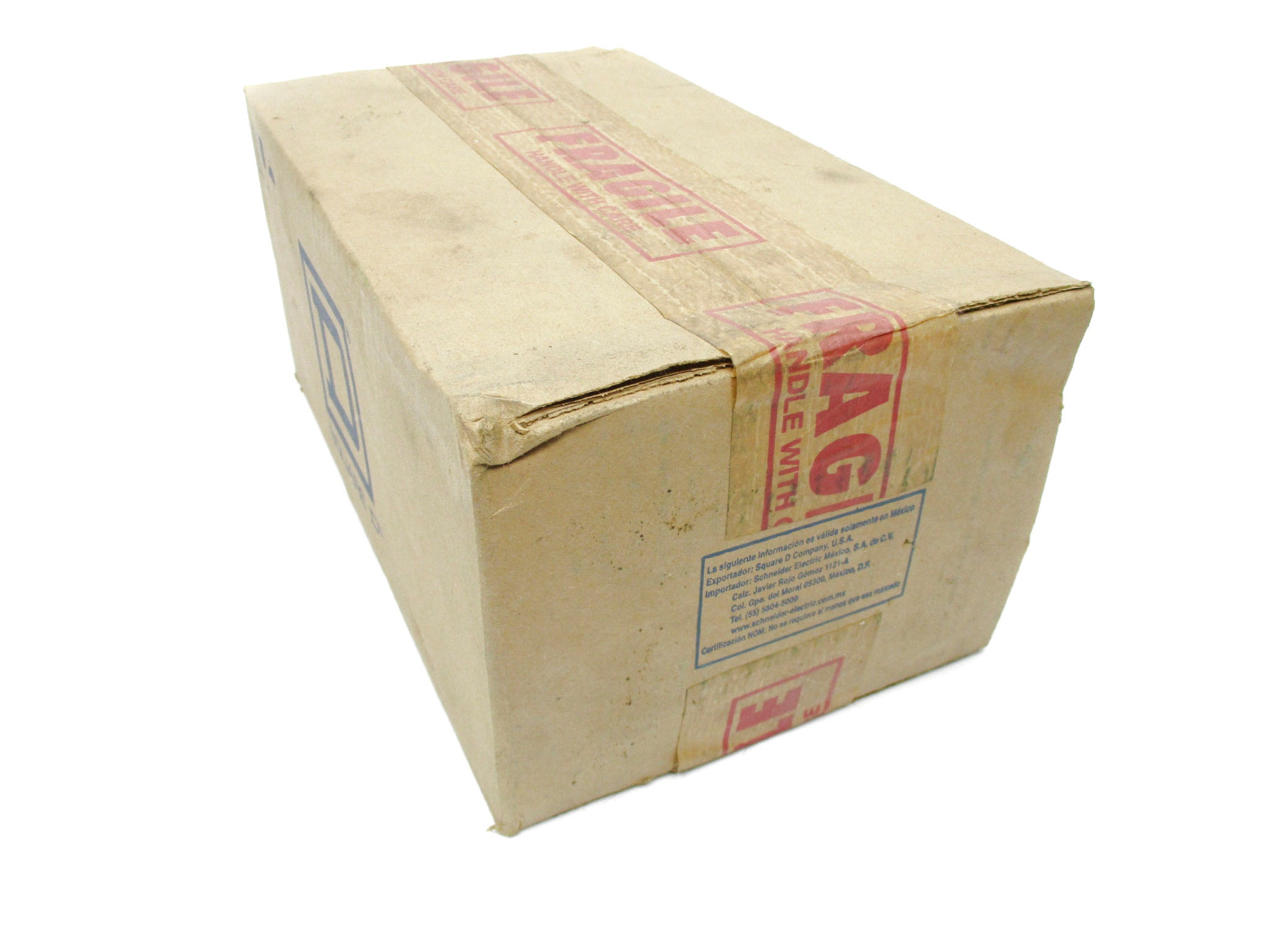 SQUARE D FA36100 SER. S2 100A 600V NSFS