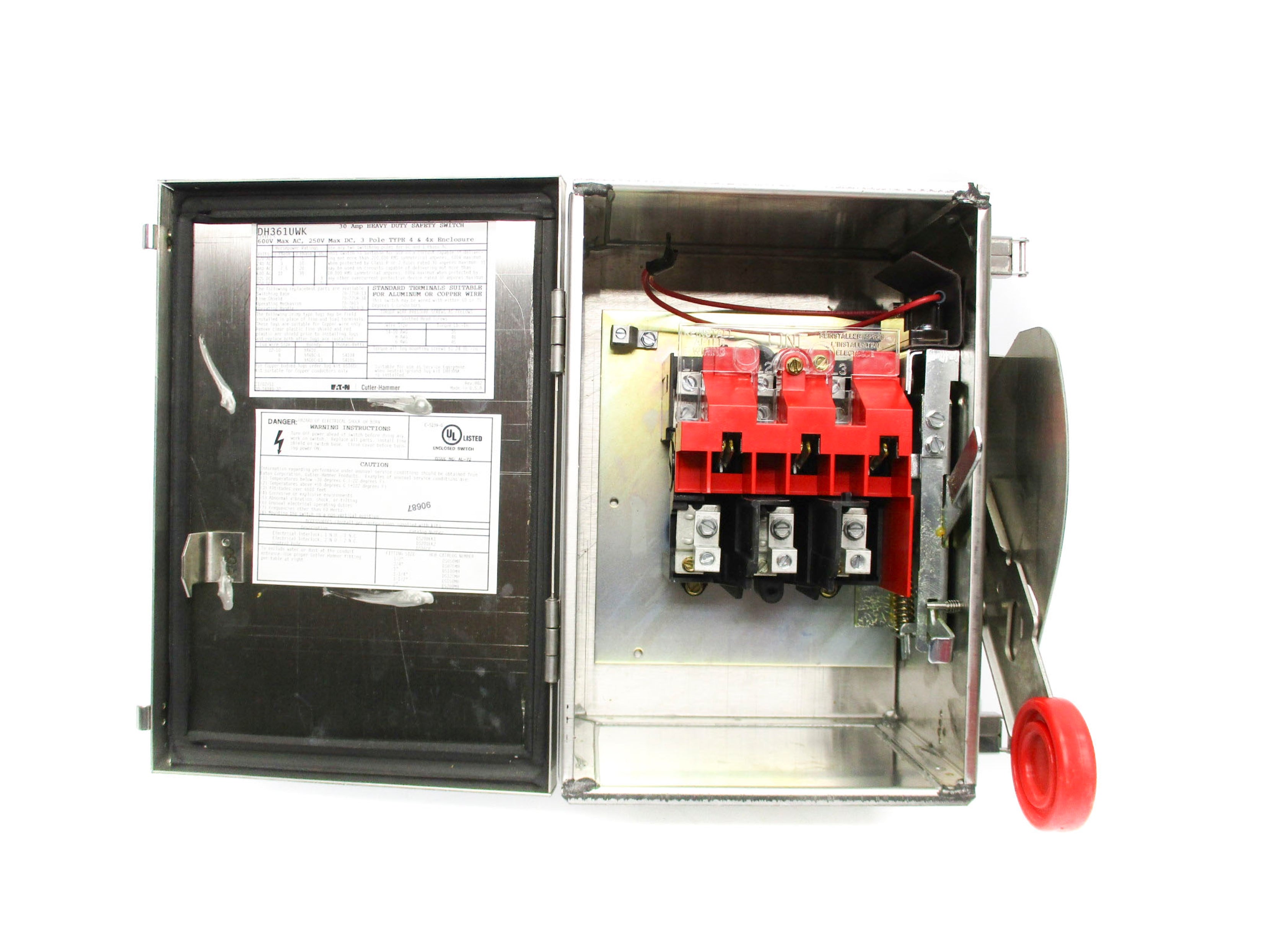EATON DH361UWK NSNP