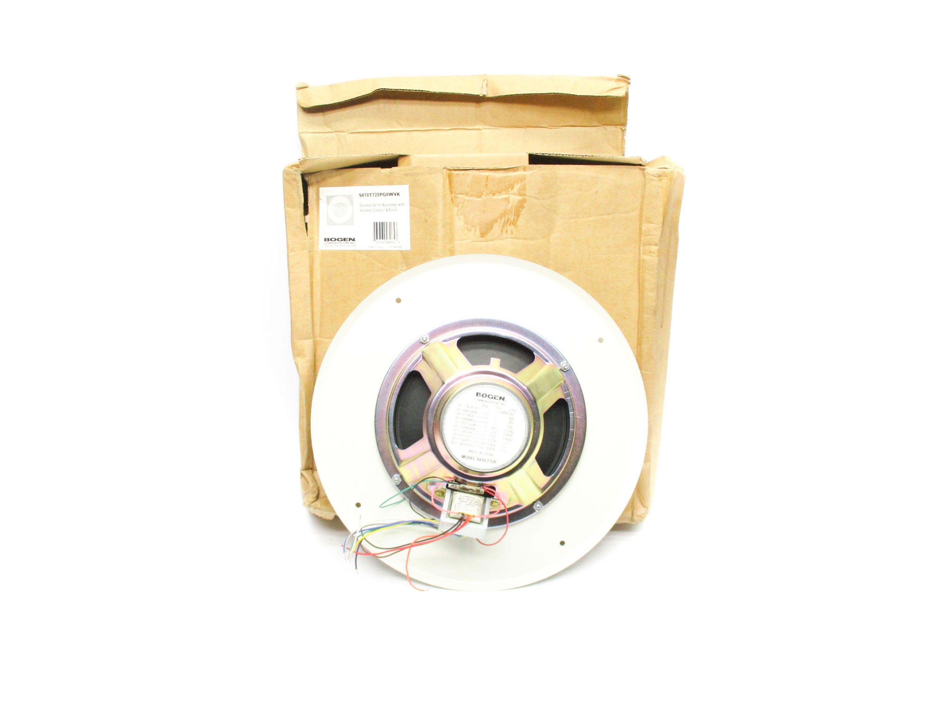BOGEN S810T725PG8WVK NSMP