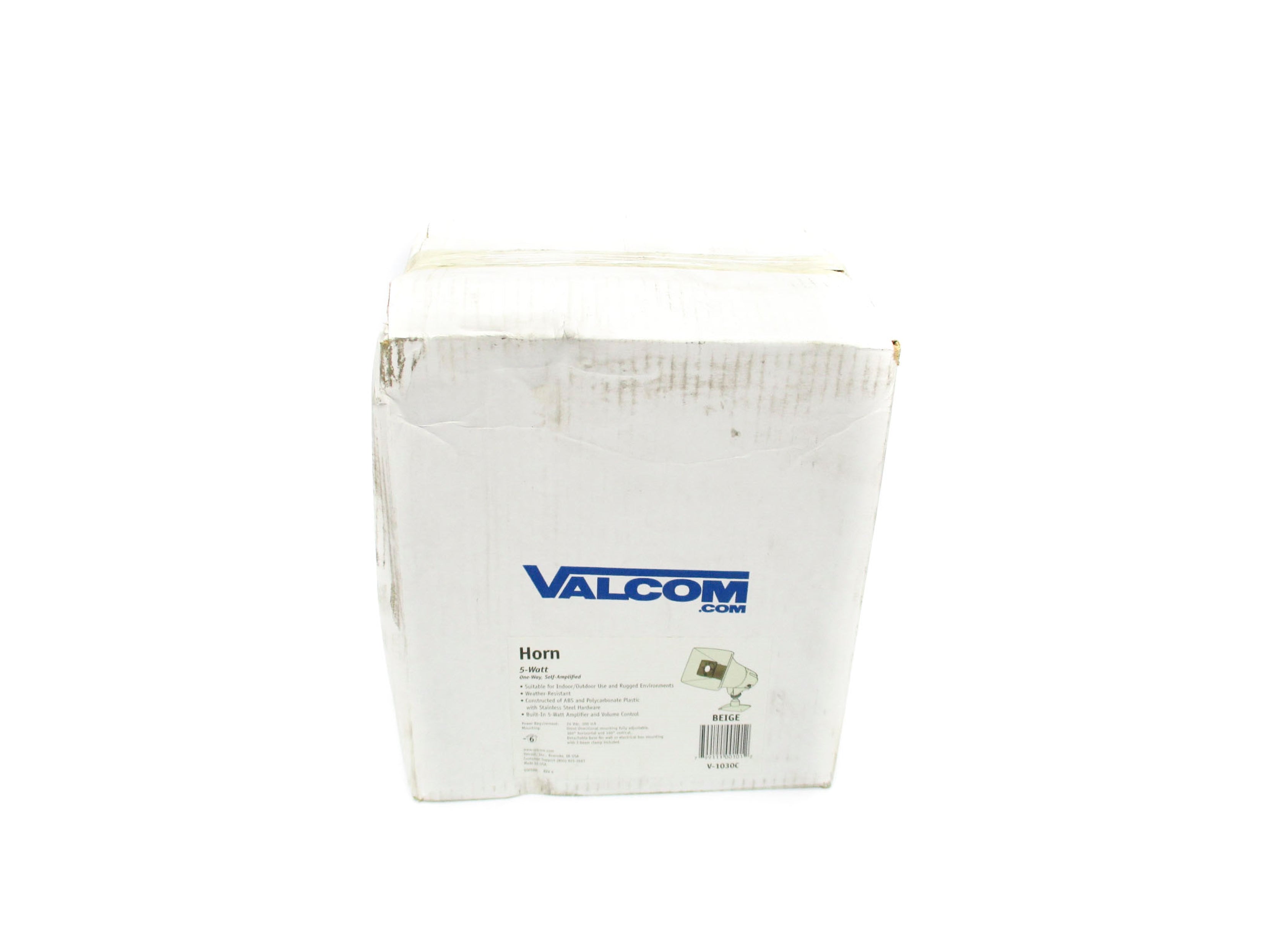 VALCOM V-1030C NSFS