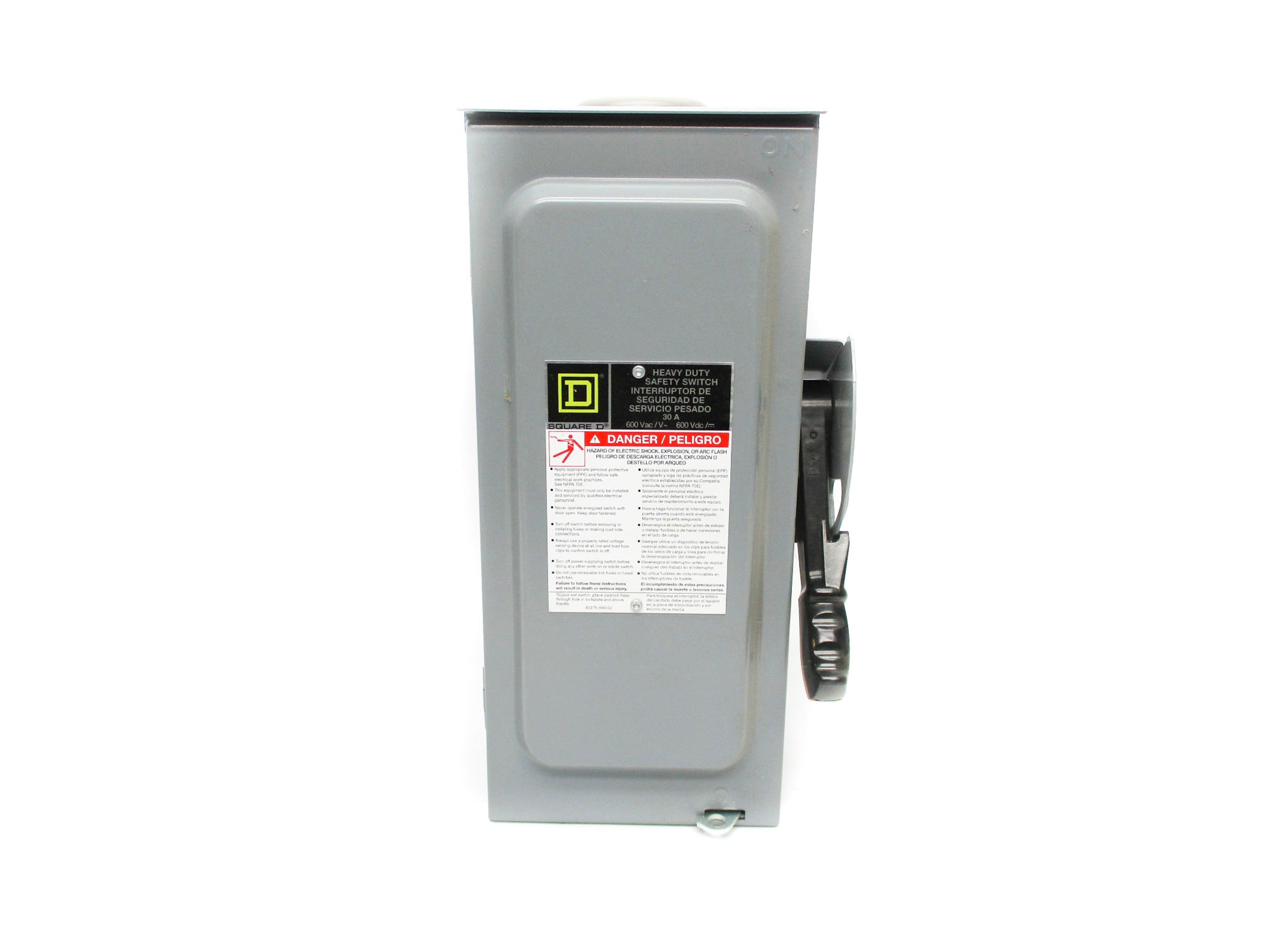 SQUARE D HU361RB UNMP