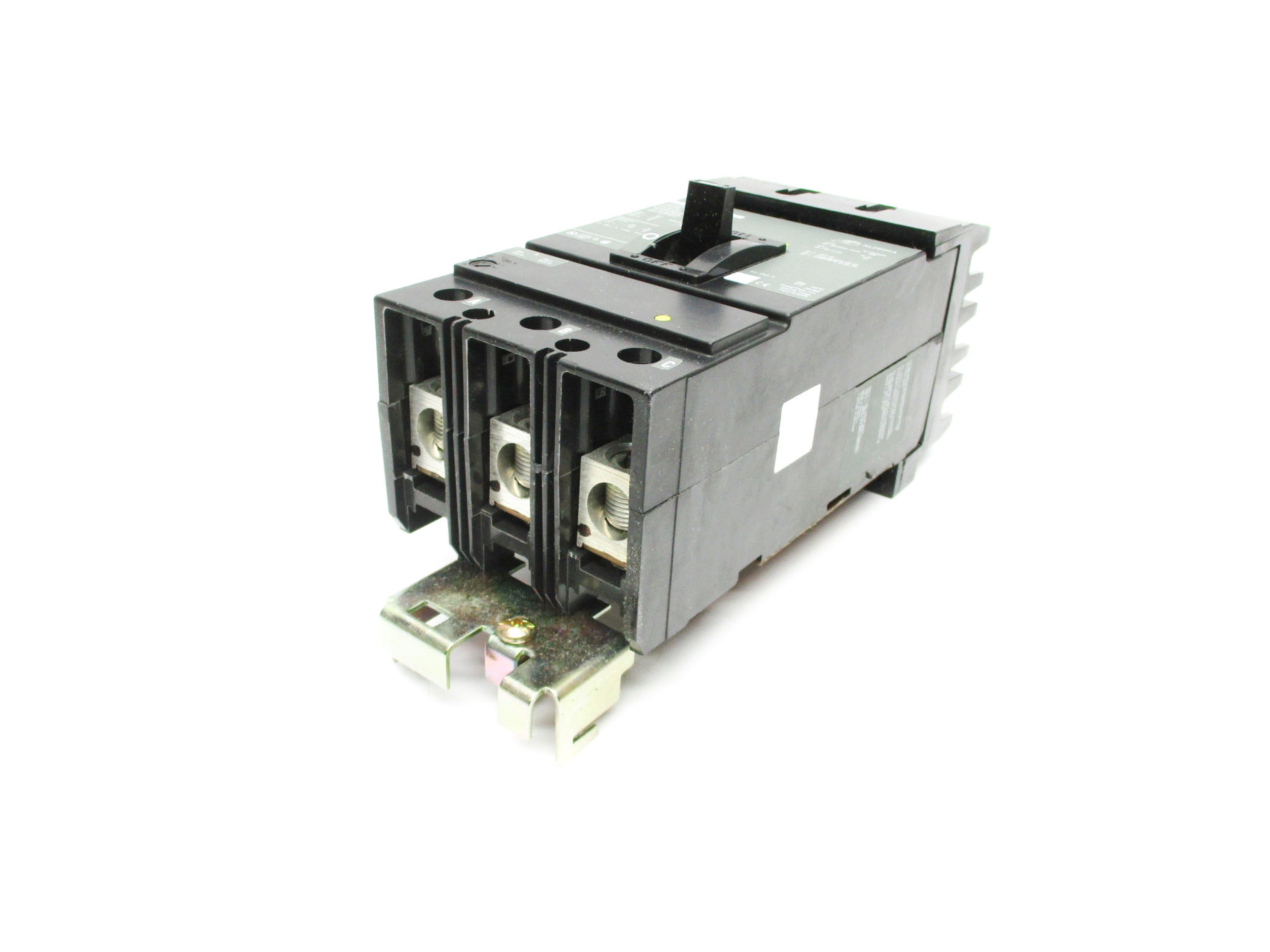 SQUARE D KA36150 150A 600V NSMP