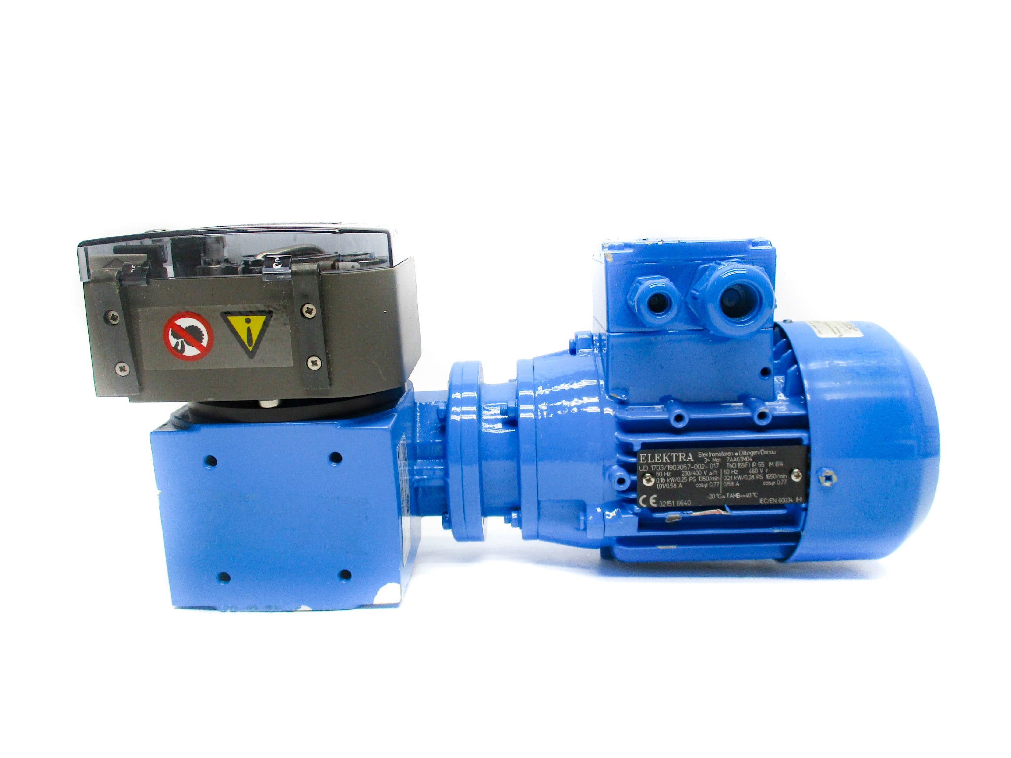 CARL REHFUSS SM031HU-IEC63C NSNP