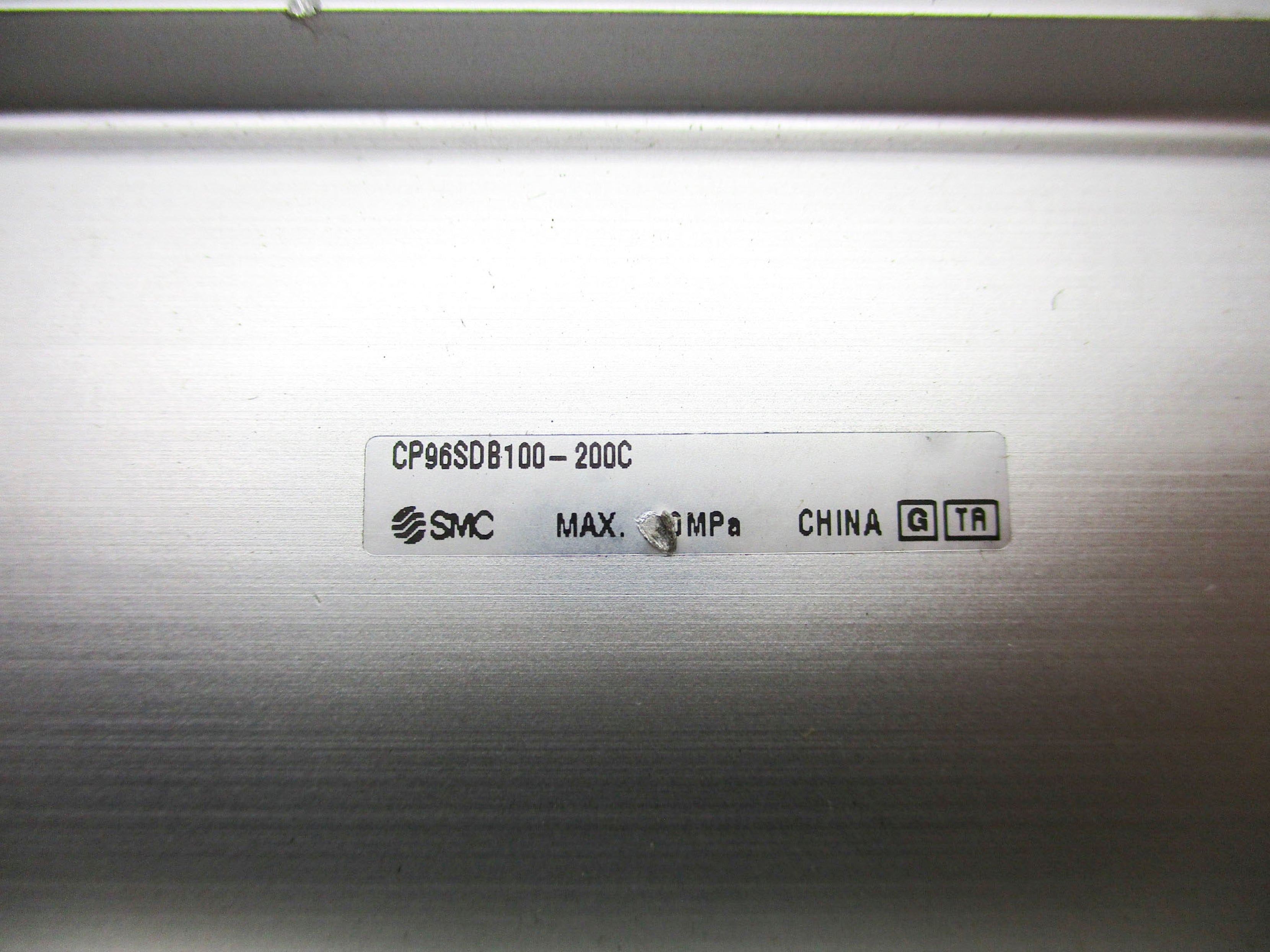 SMC CP96SDB100-200C NSNP