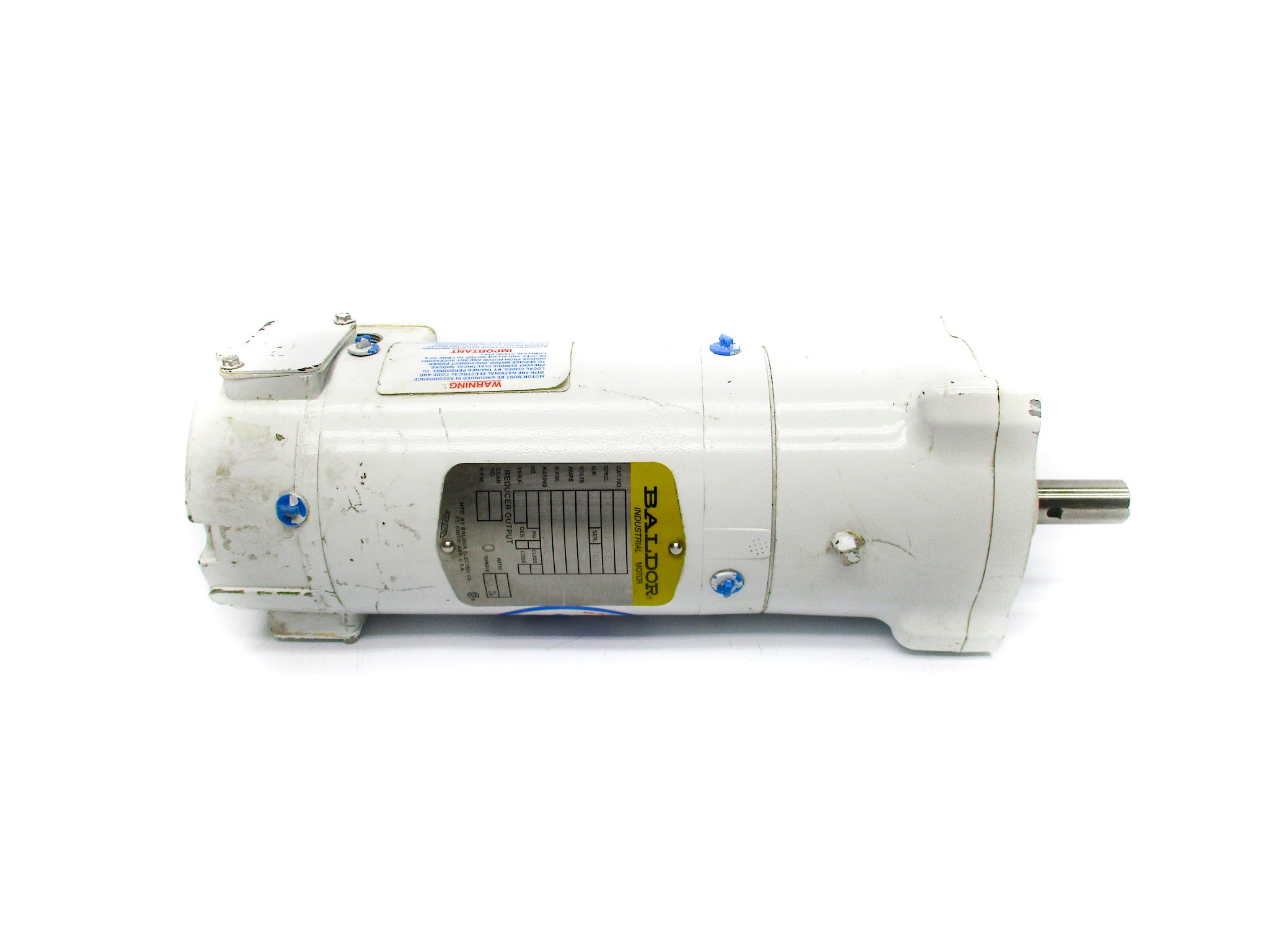 BALDOR 33-2236Z127K1 NSNP