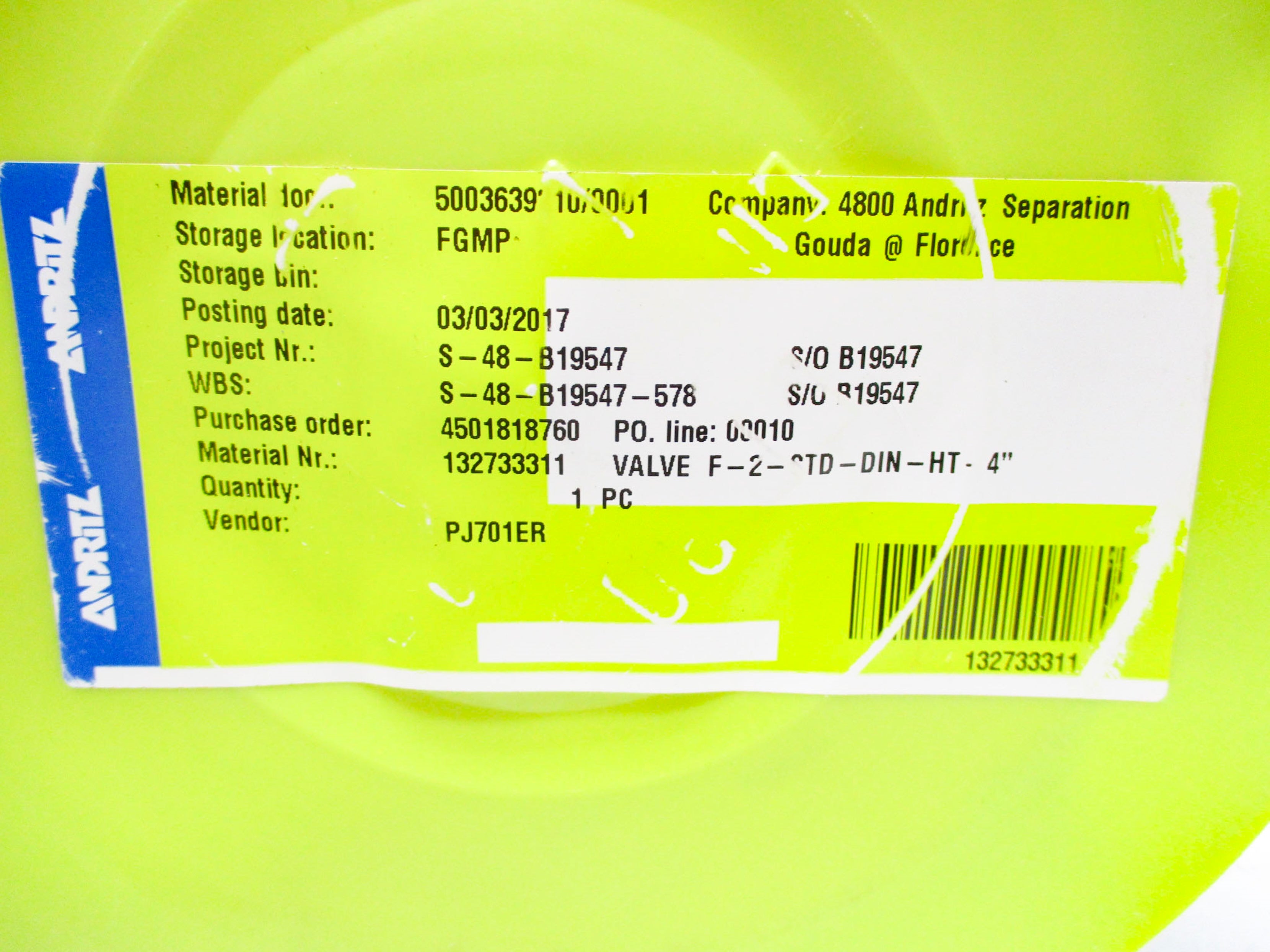 AZ F-2-ISO-STD NSNP
