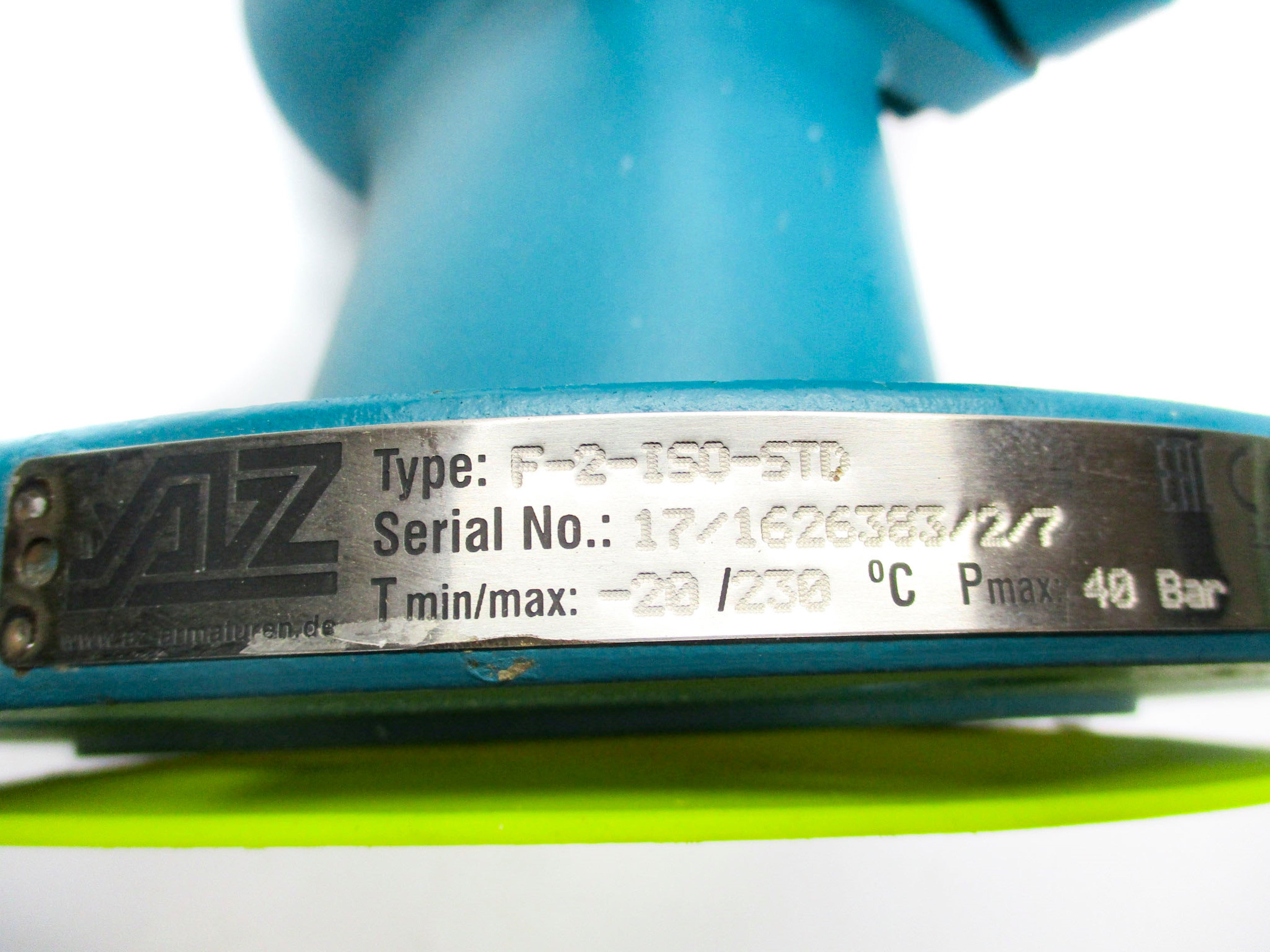 AZ F-2-ISO-STD NSNP