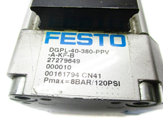 FESTO DGPL-40-380-PPV-A-KF-B NSNP
