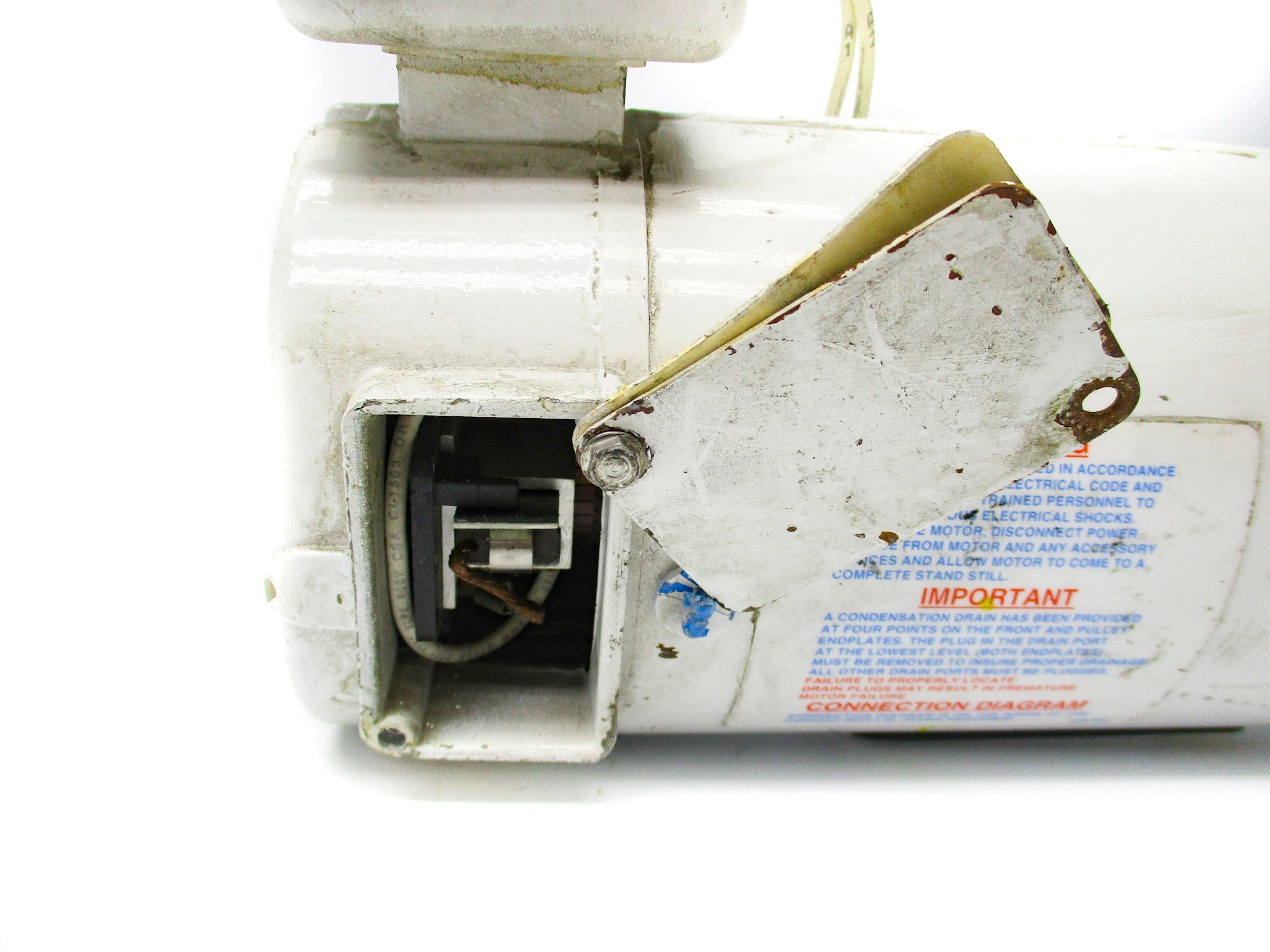 BALDOR 33-2236Z127K1 (AS PICTURED) UNMP