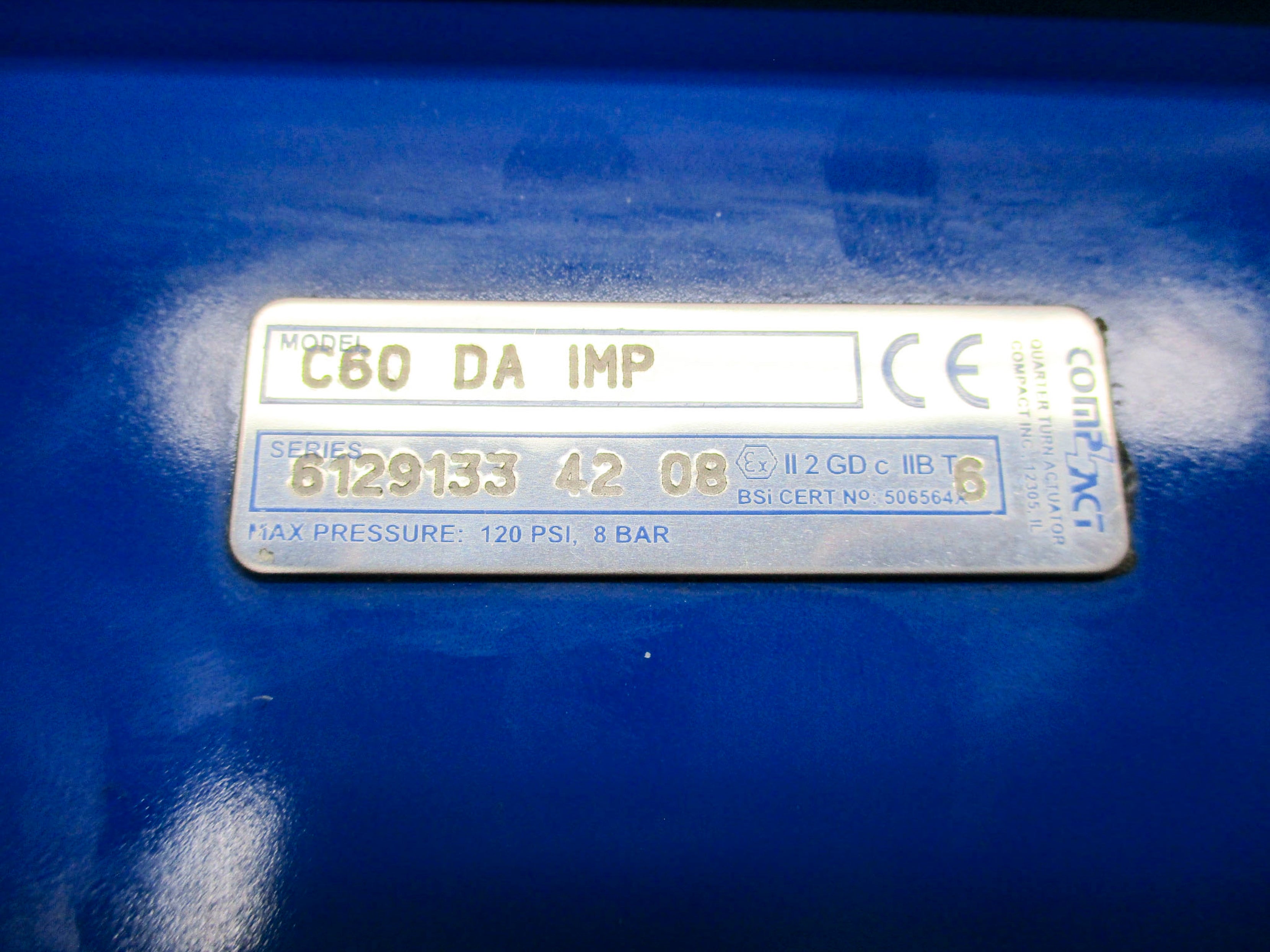 COMPACT C60 DA IMP NSNP