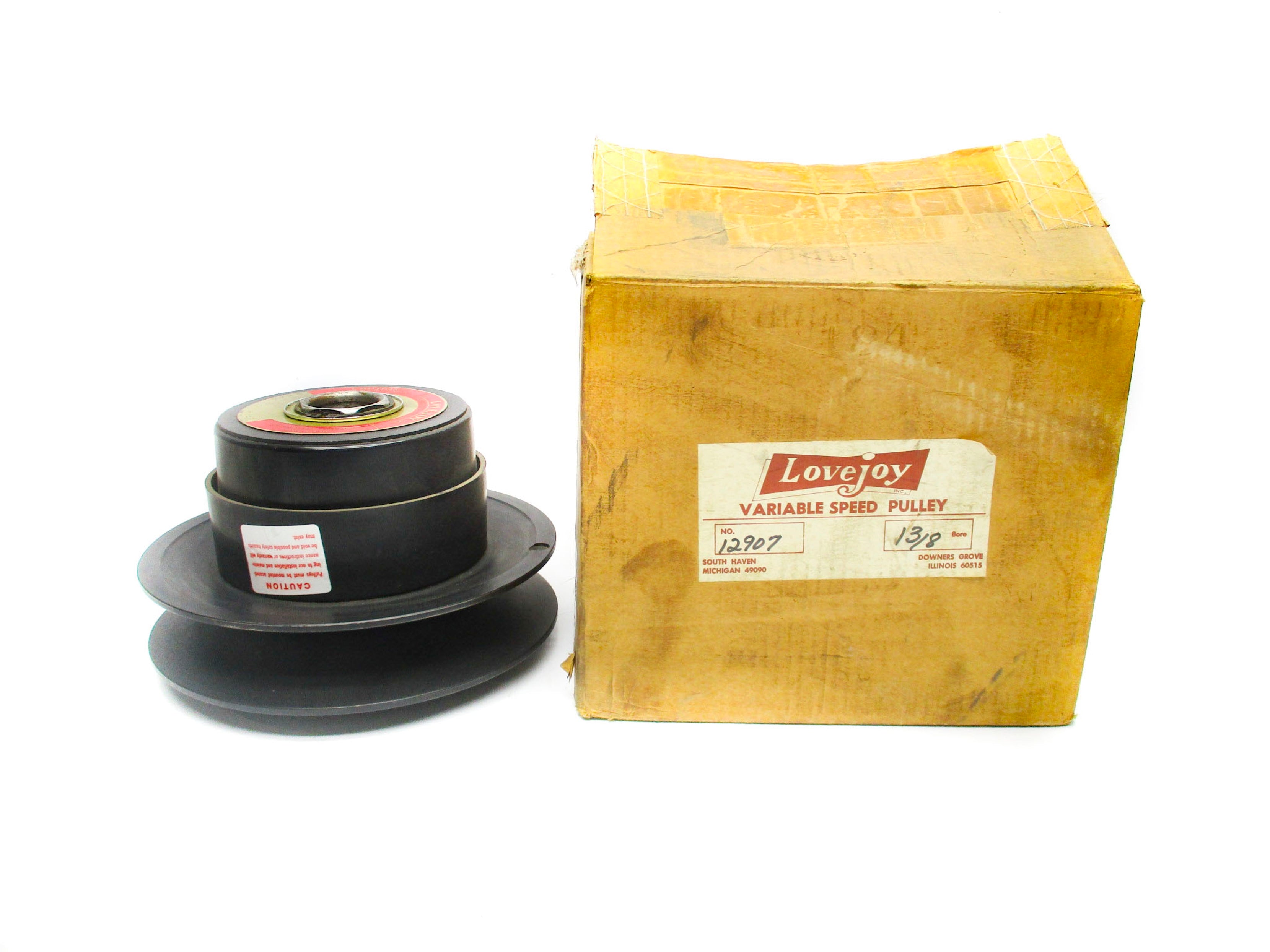 LOVEJOY 12907 NSMP