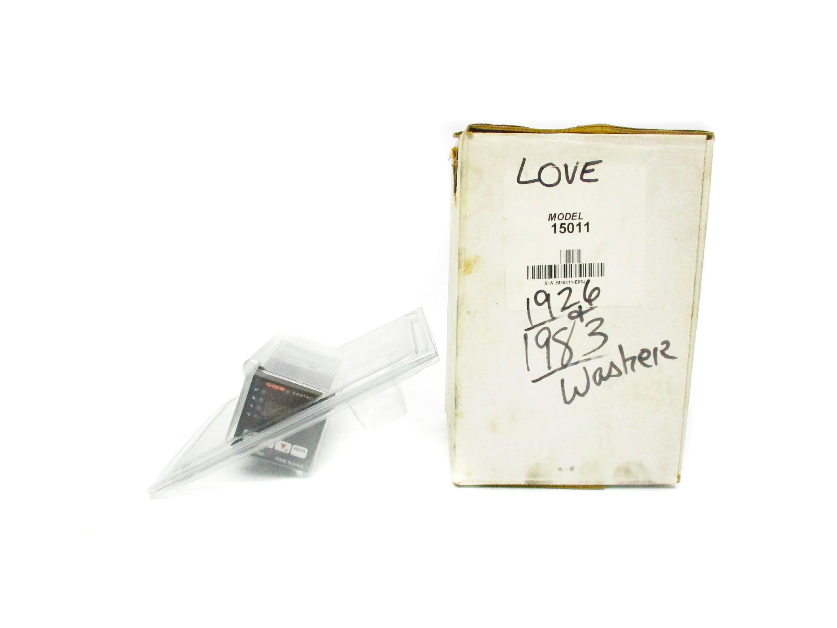 LOVE CONTROLS 15011 NSMP