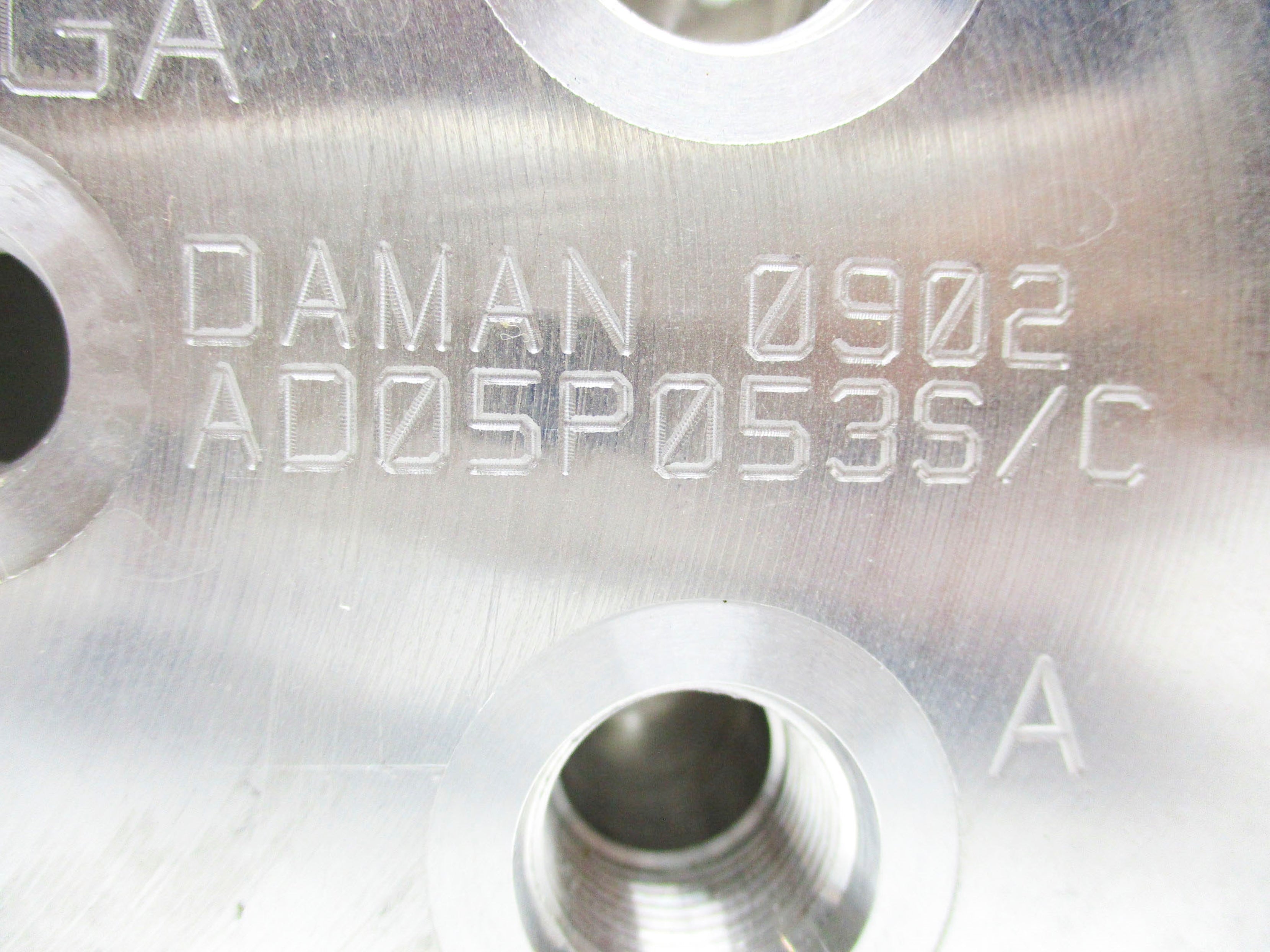 DAMAN AD05P053S/C NSMP