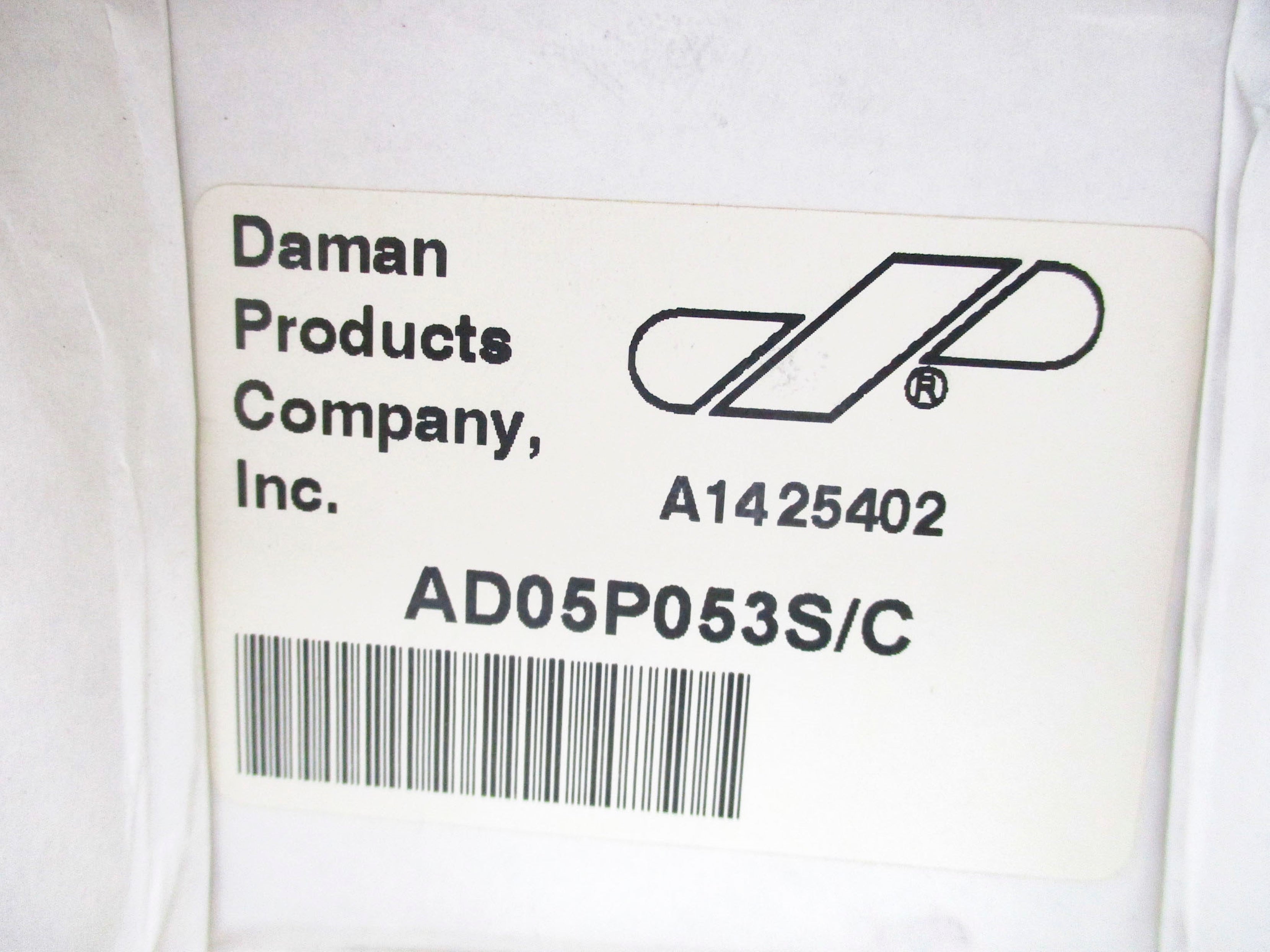 DAMAN AD05P053S/C NSMP
