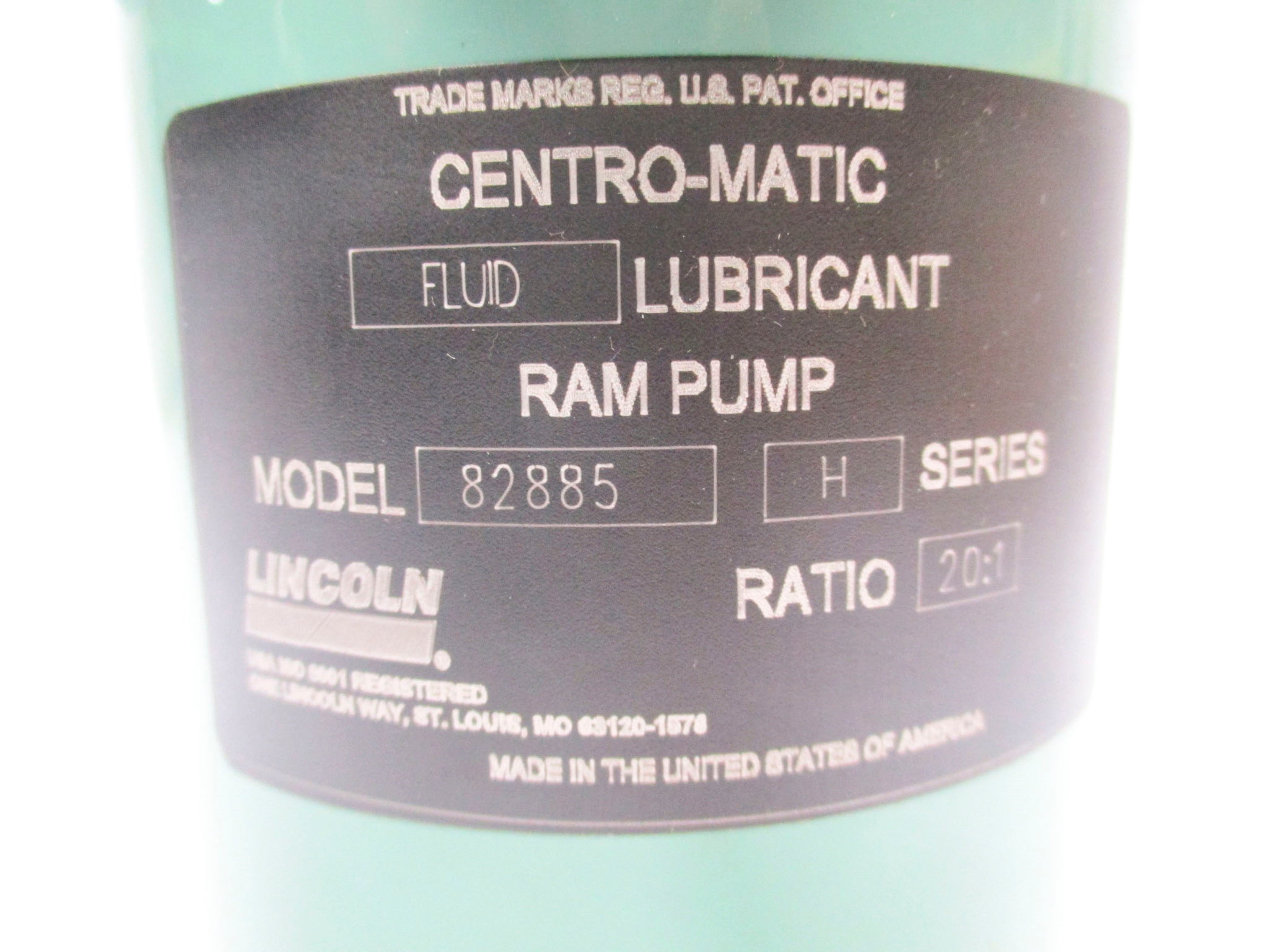 LINCOLN 82885 SER. H NSMP