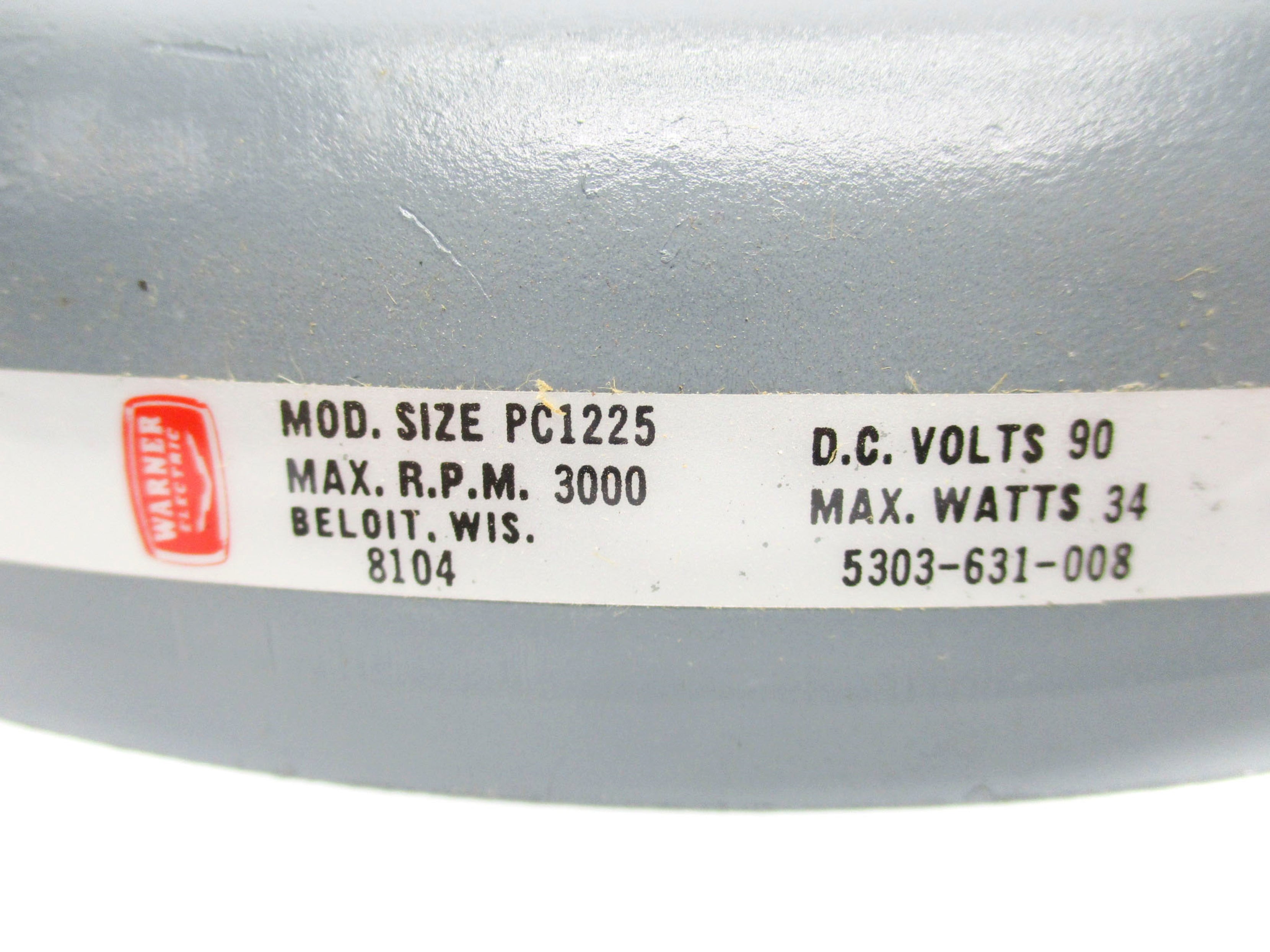 WARNER 5303-631-008 NSNP