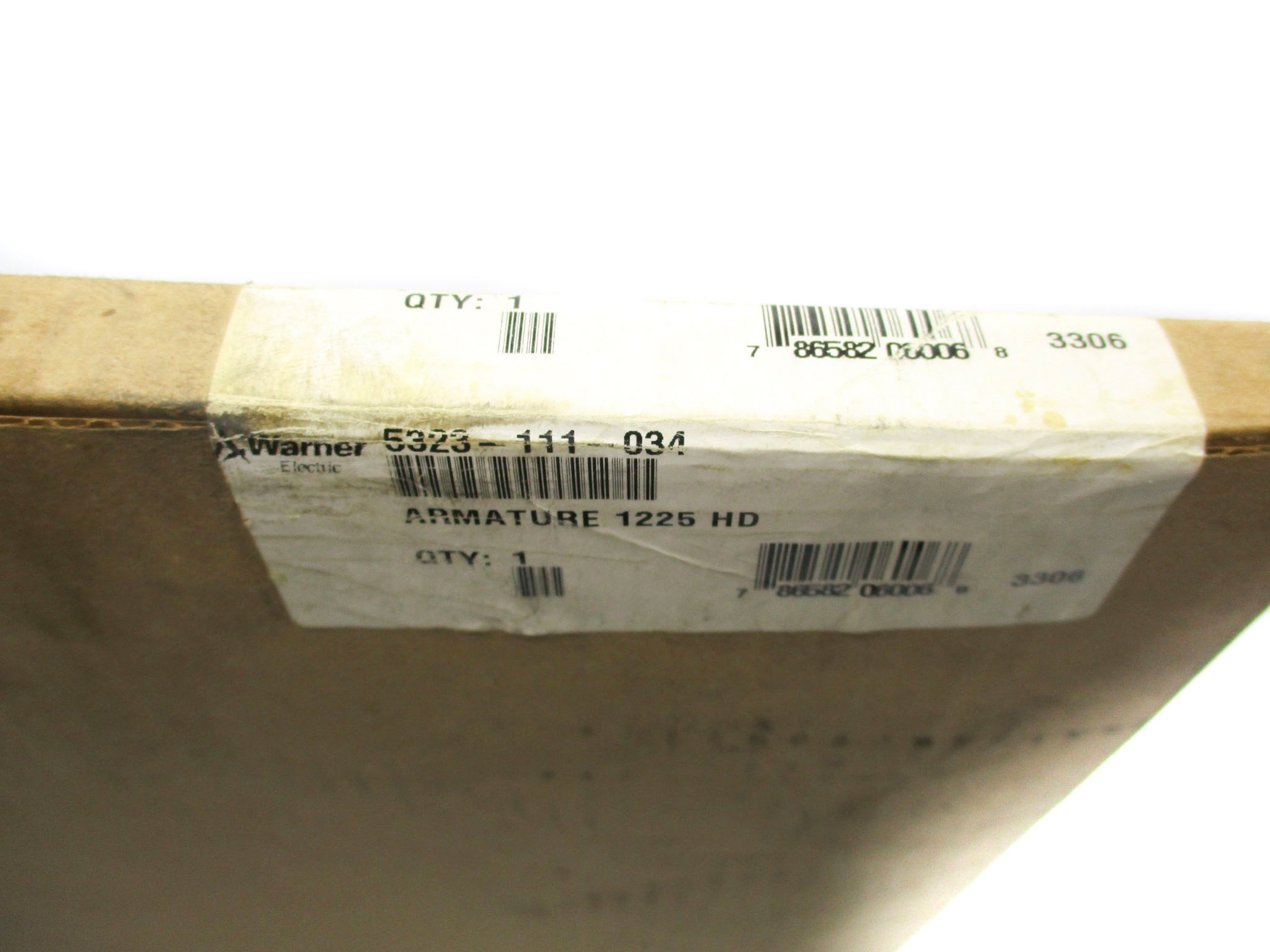WARNER 5323-111-034 NSFS