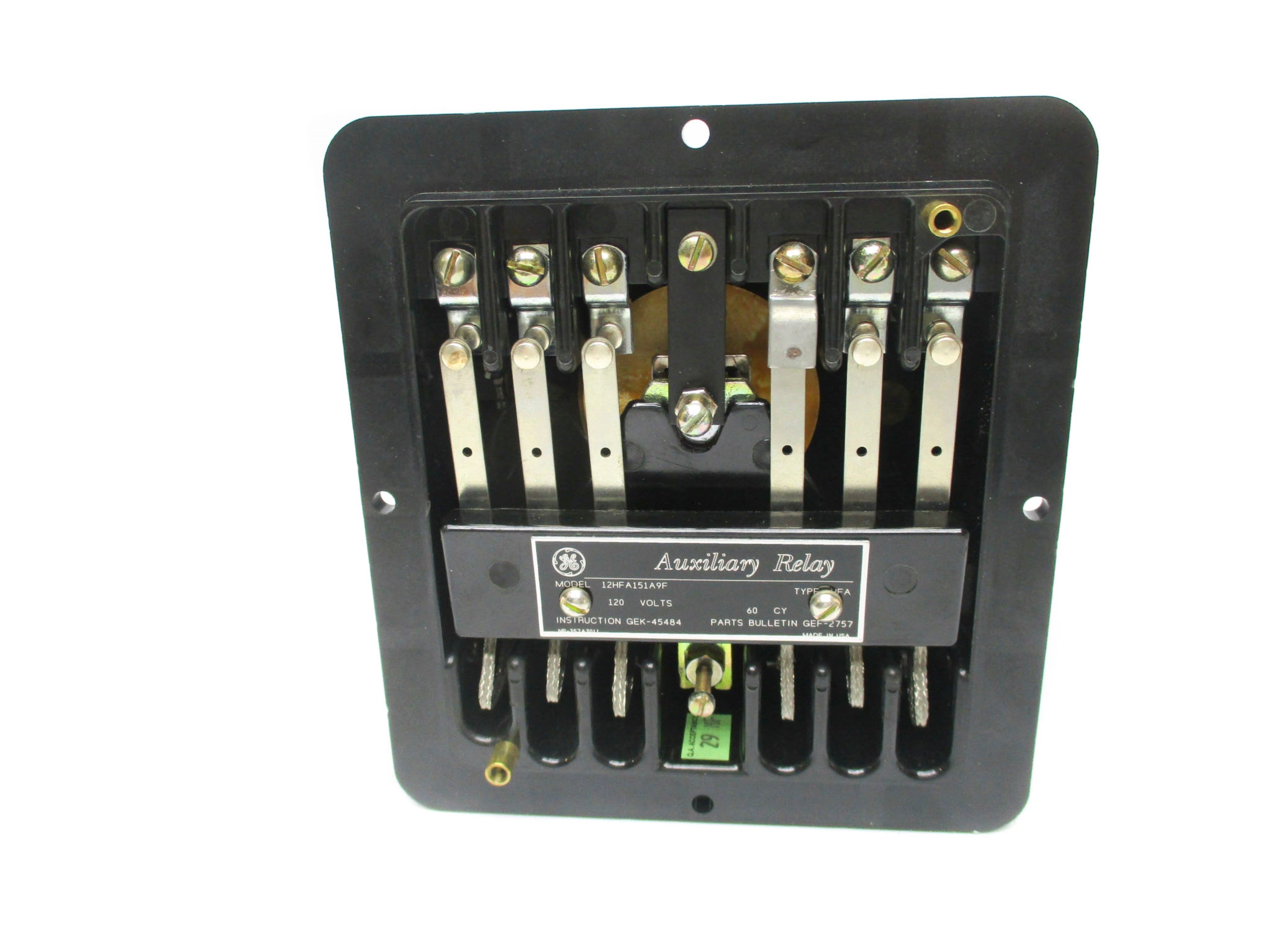 GENERAL ELECTRIC HFA151A9F NSMP