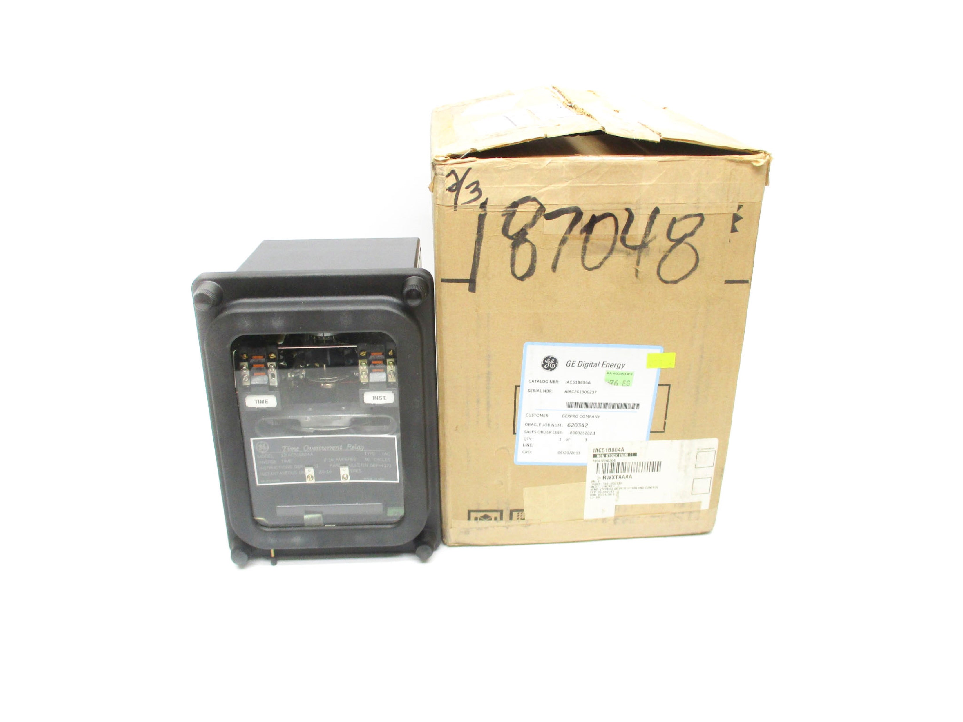 GENERAL ELECTRIC IAC51B804A NSMP