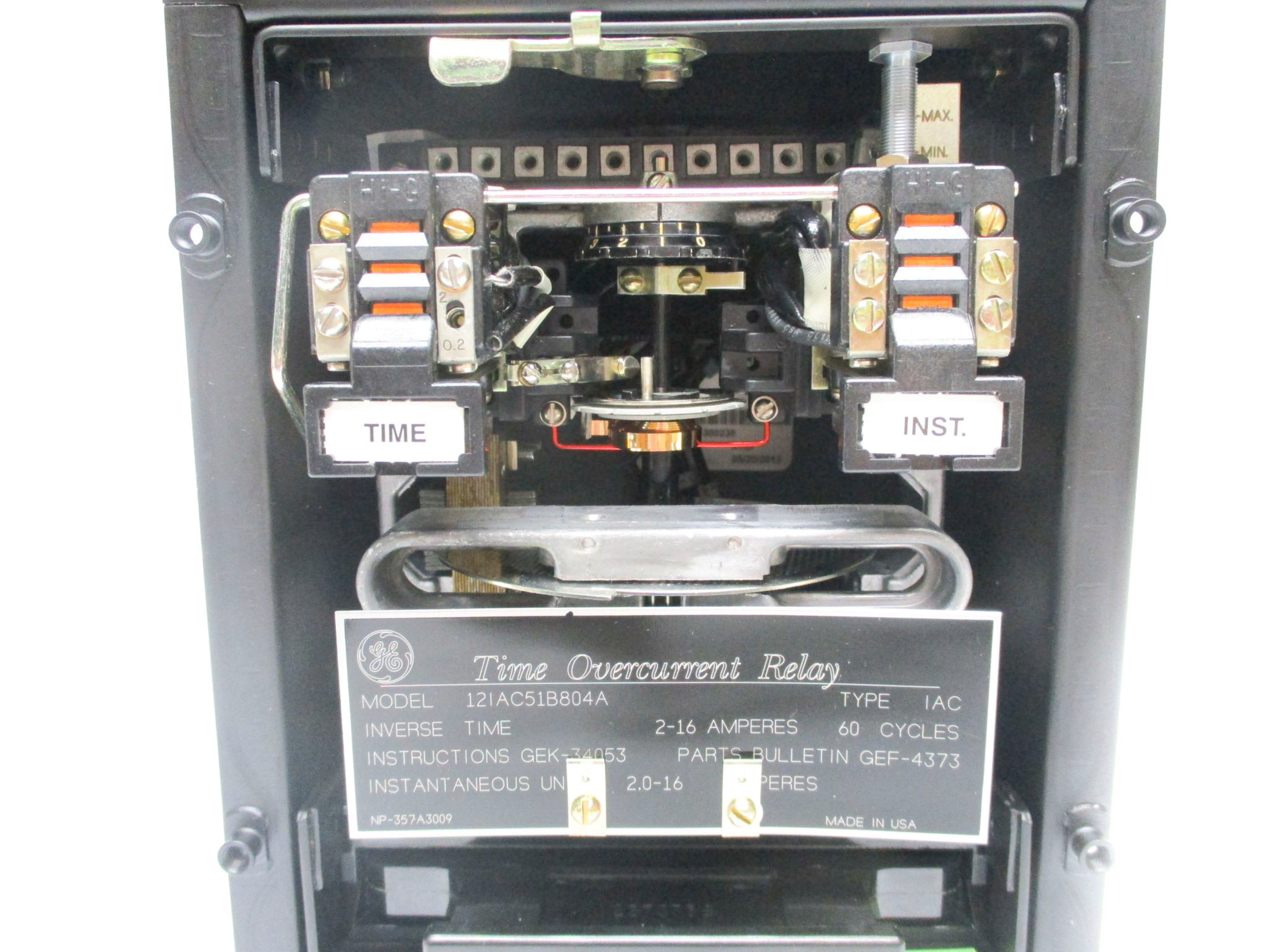 GENERAL ELECTRIC IAC51B804A NSMP