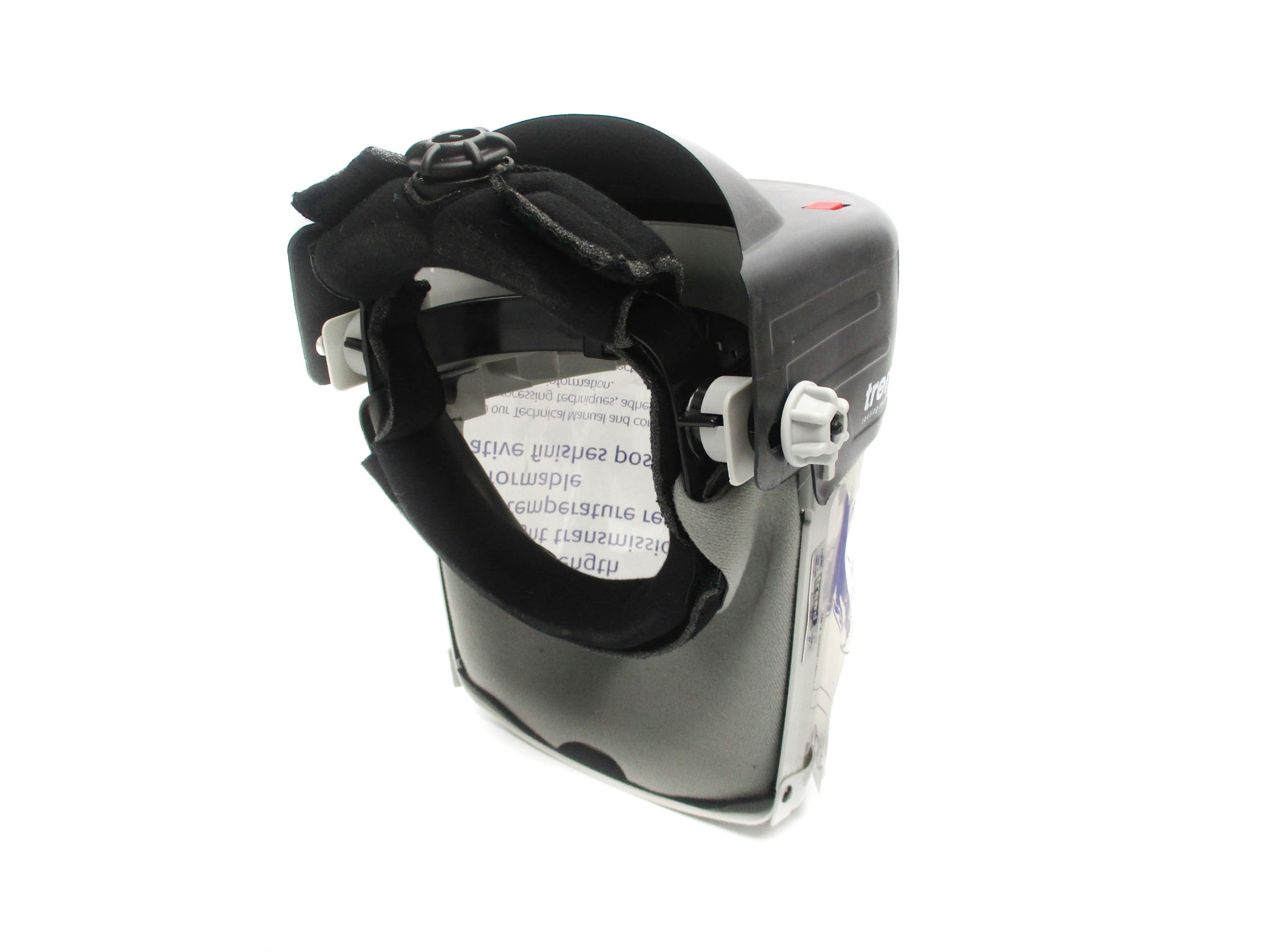 TREND ROUTING TECHNOLOGY AIRSHIELD ANSI Z87.1  6 3/8- 7 3/4   NSMP