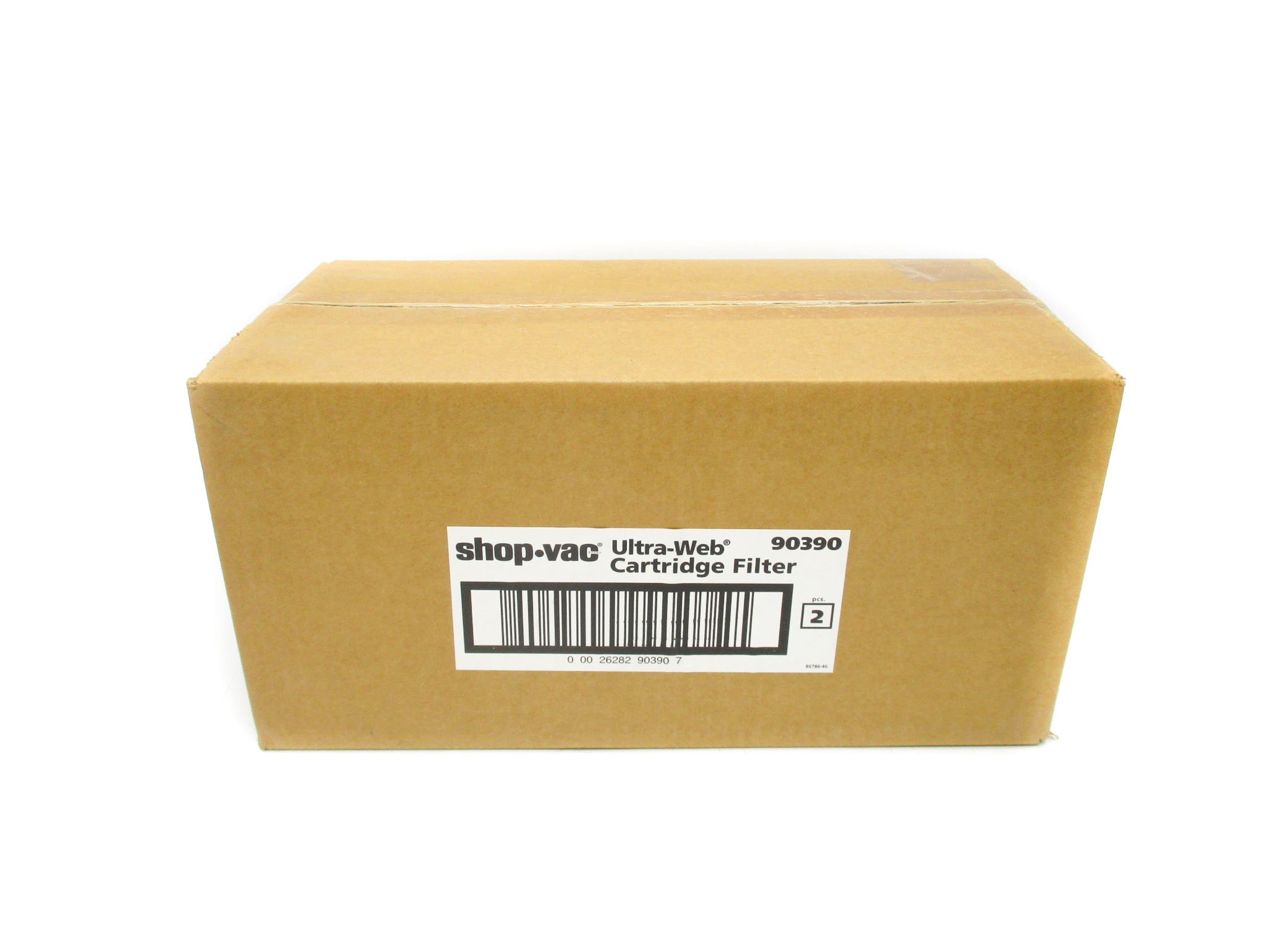 SHOP-VAC 90390 (PKG OF 2) NSFS