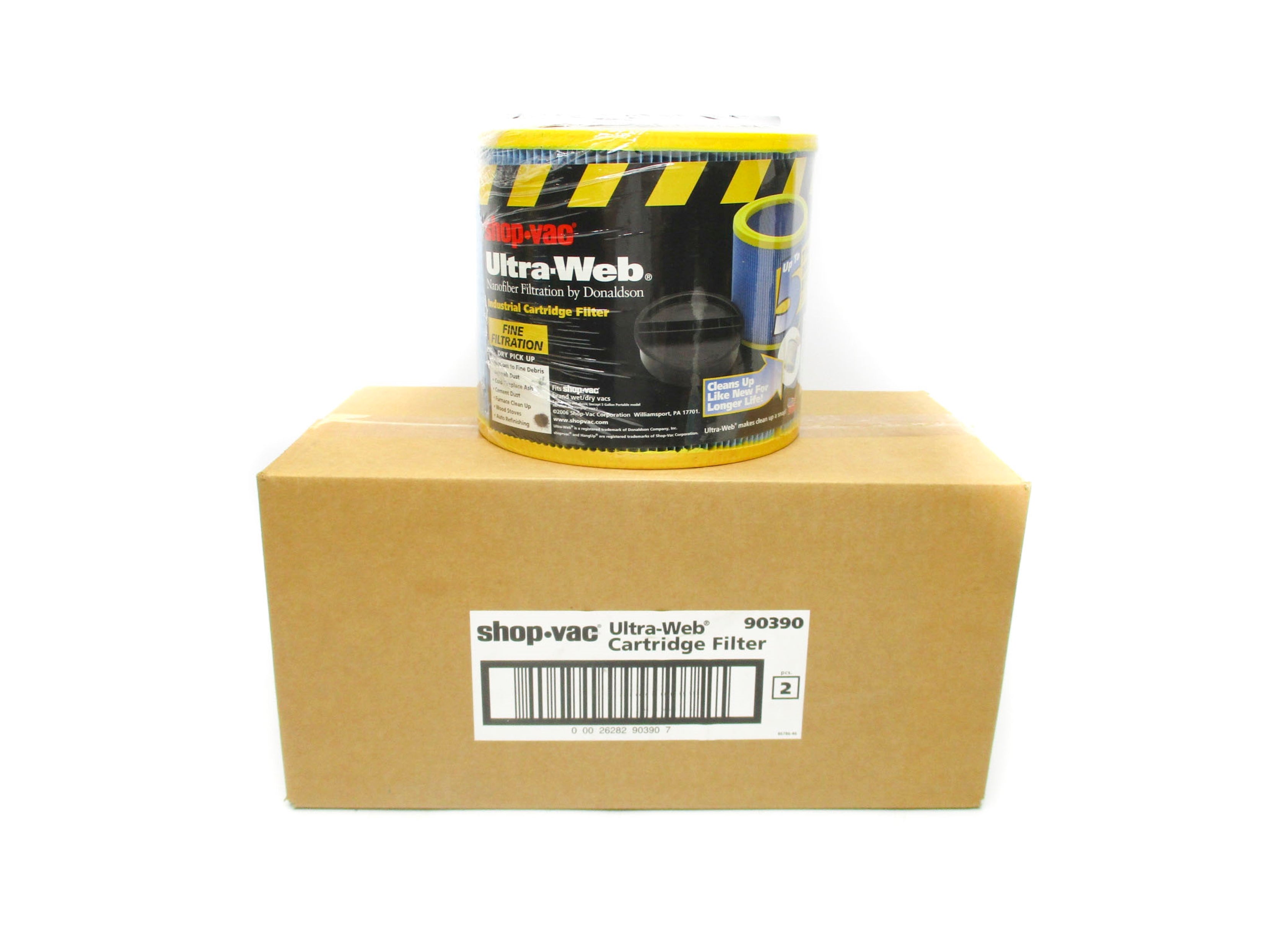 SHOP-VAC 90390 (PKG OF 2) NSMP