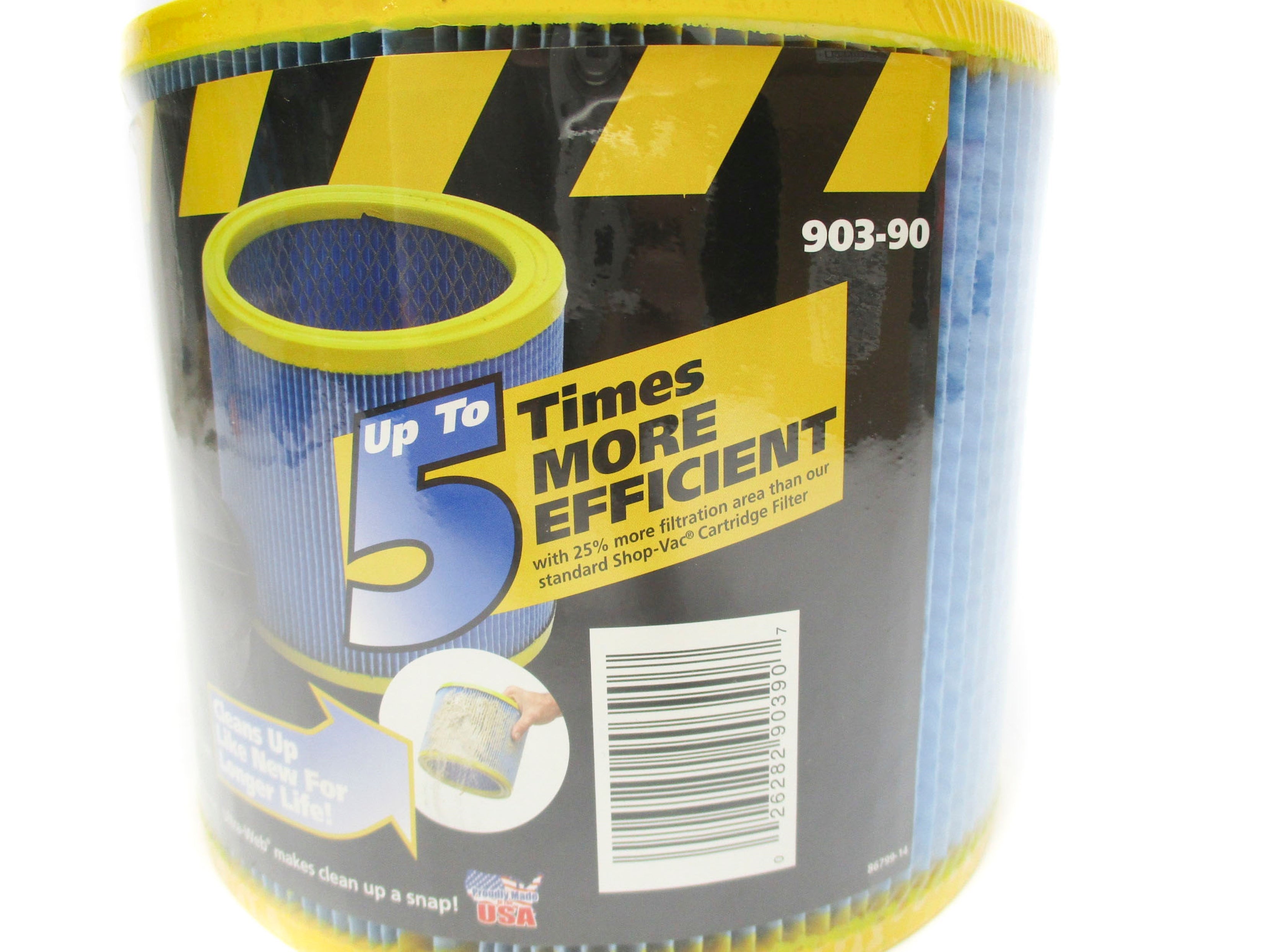 SHOP-VAC 90390 (PKG OF 2) NSMP