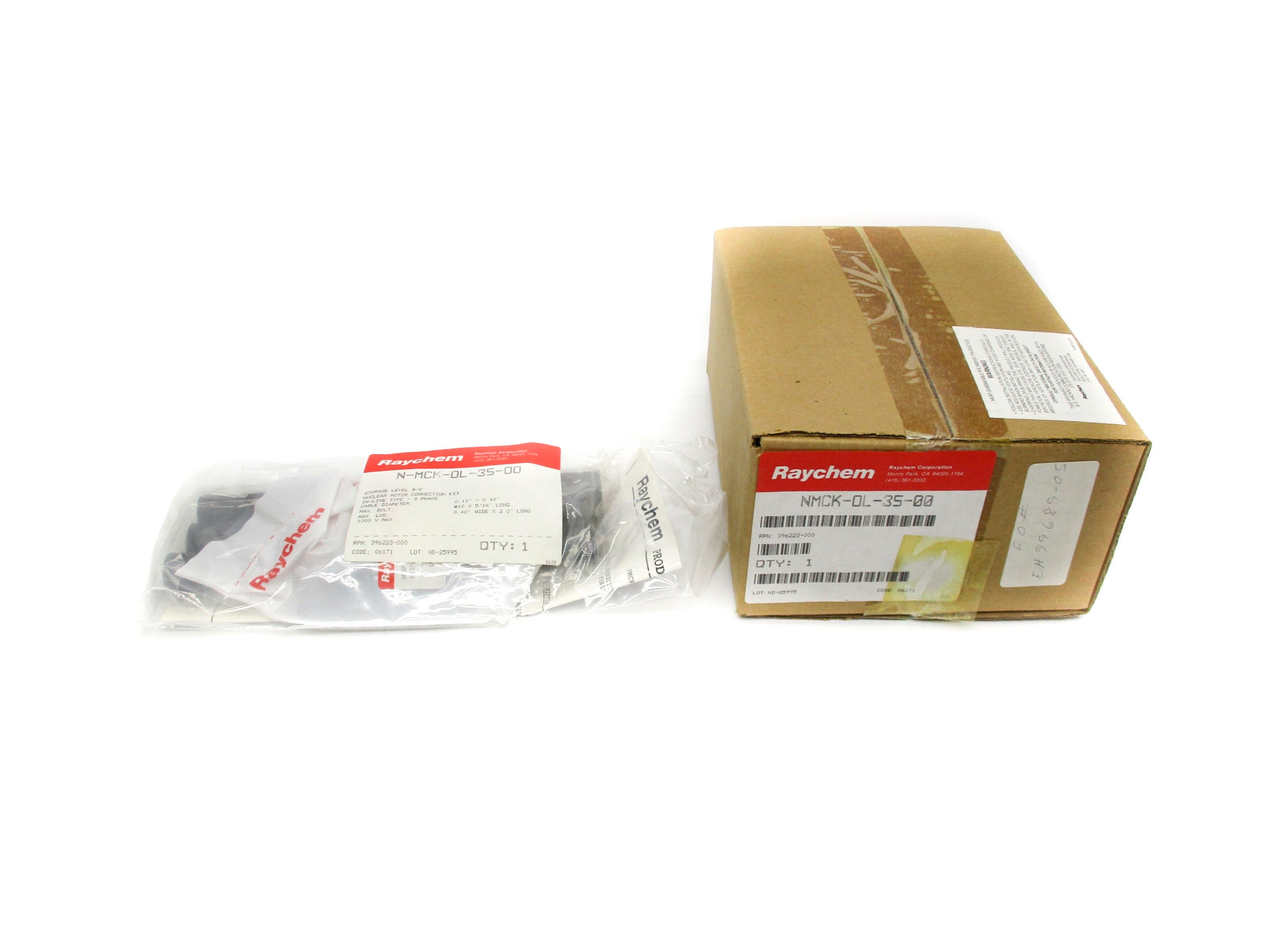 RAYCHEM NMCK-OL-35-00 1000V NSMP