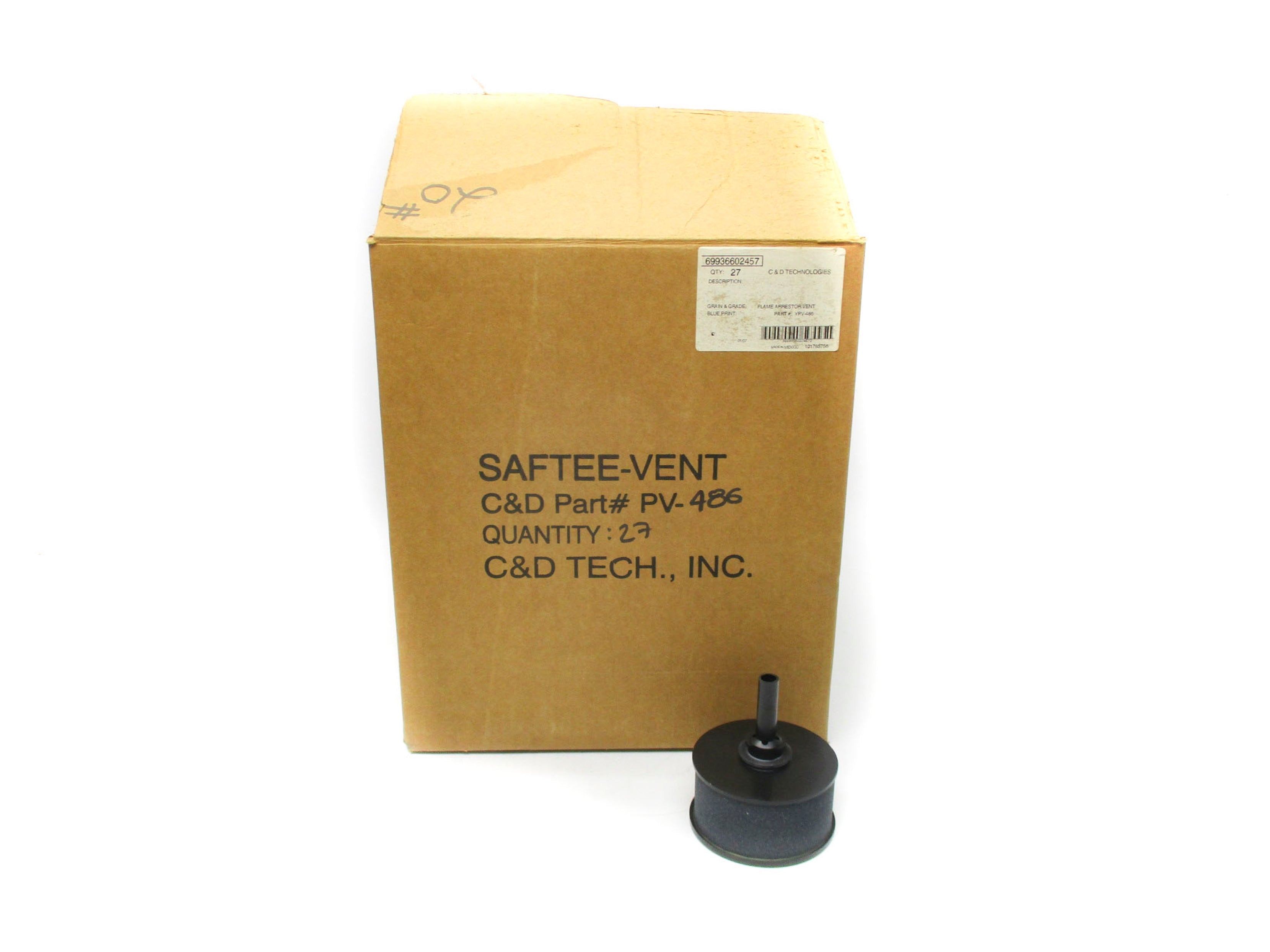 C&D PV-486 (PKG OF 27) NSMP