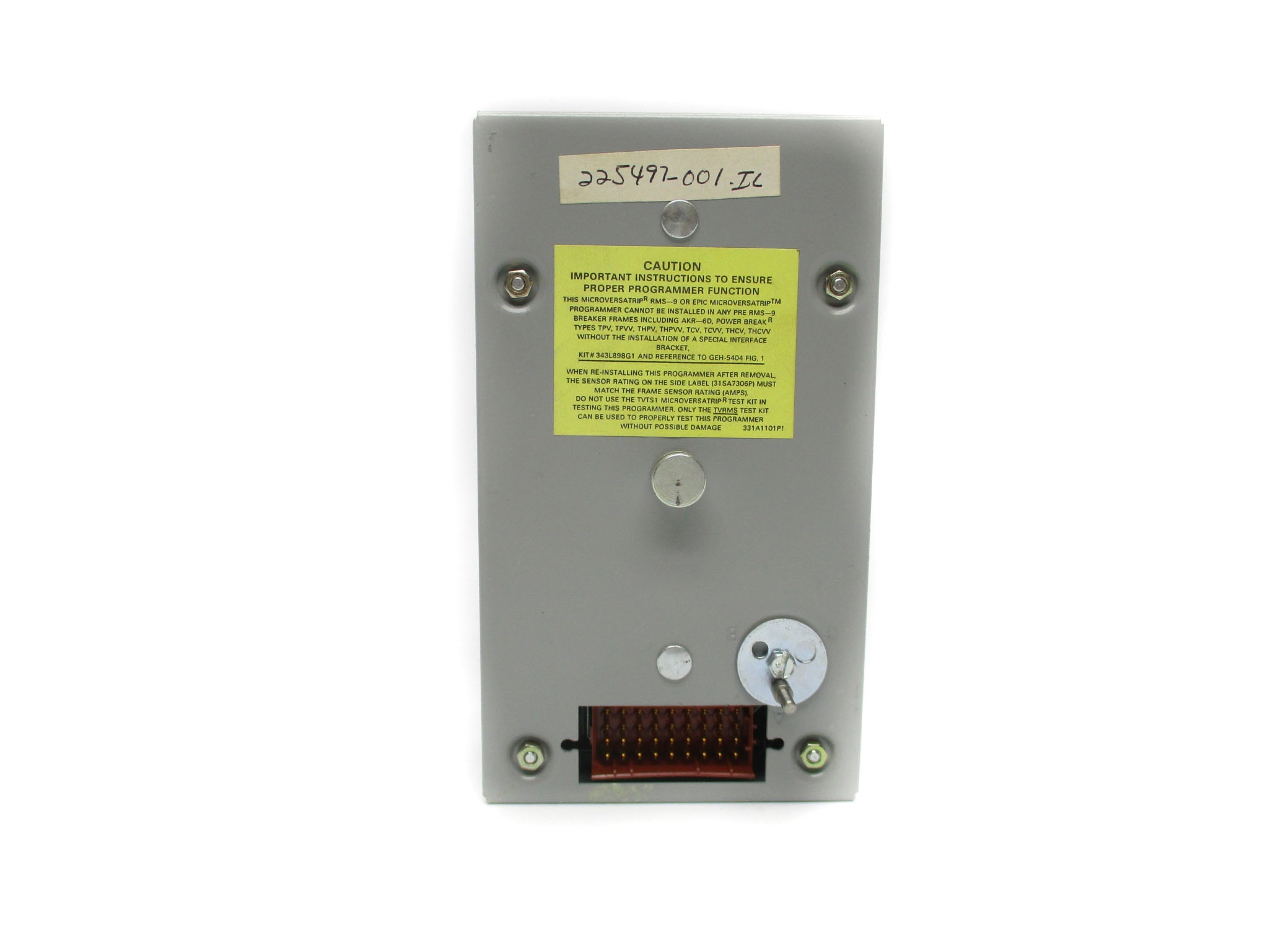 GENERAL ELECTRIC TS20LSIT1 NSNP