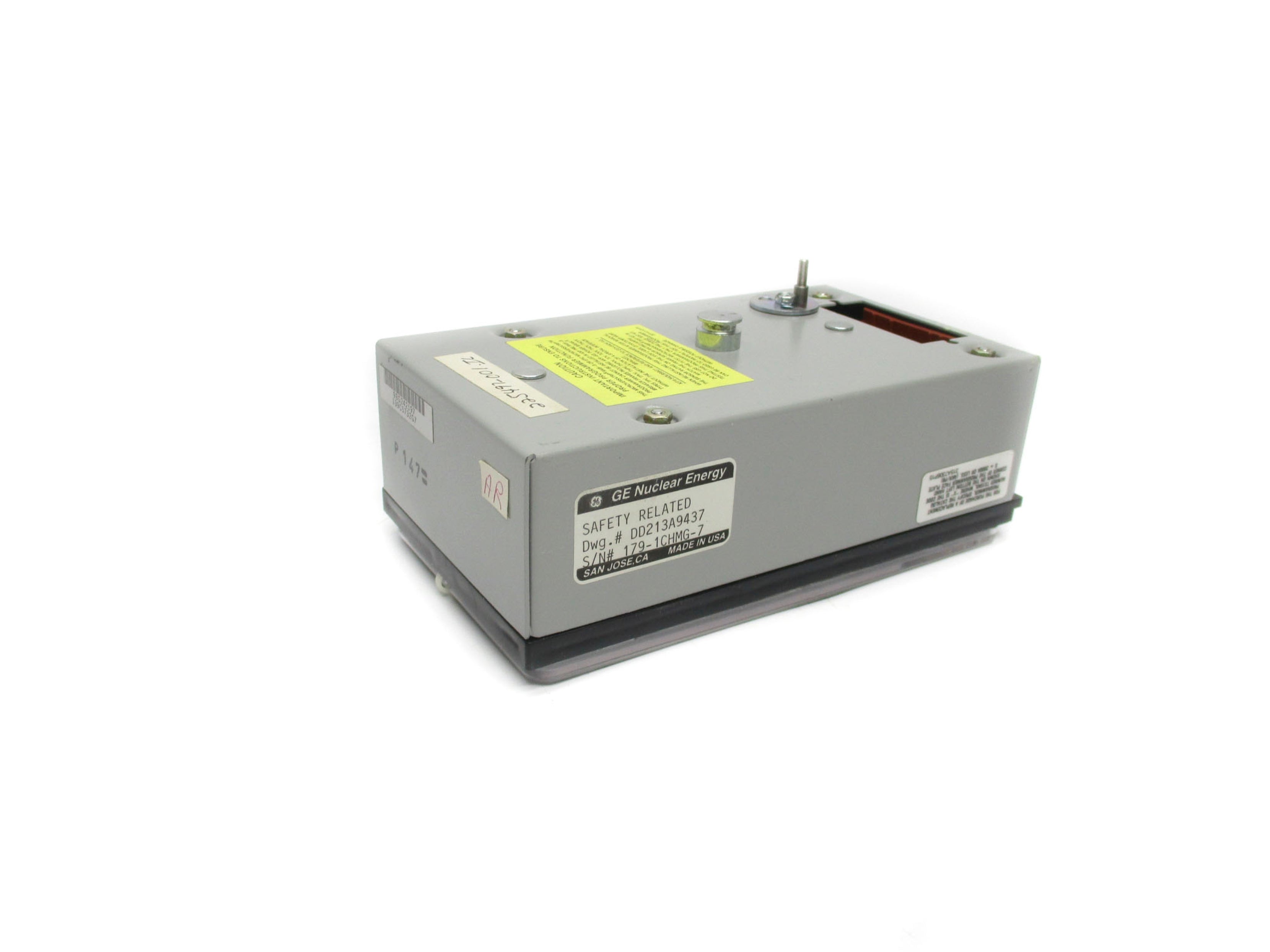 GENERAL ELECTRIC TS20LSIT1 NSNP